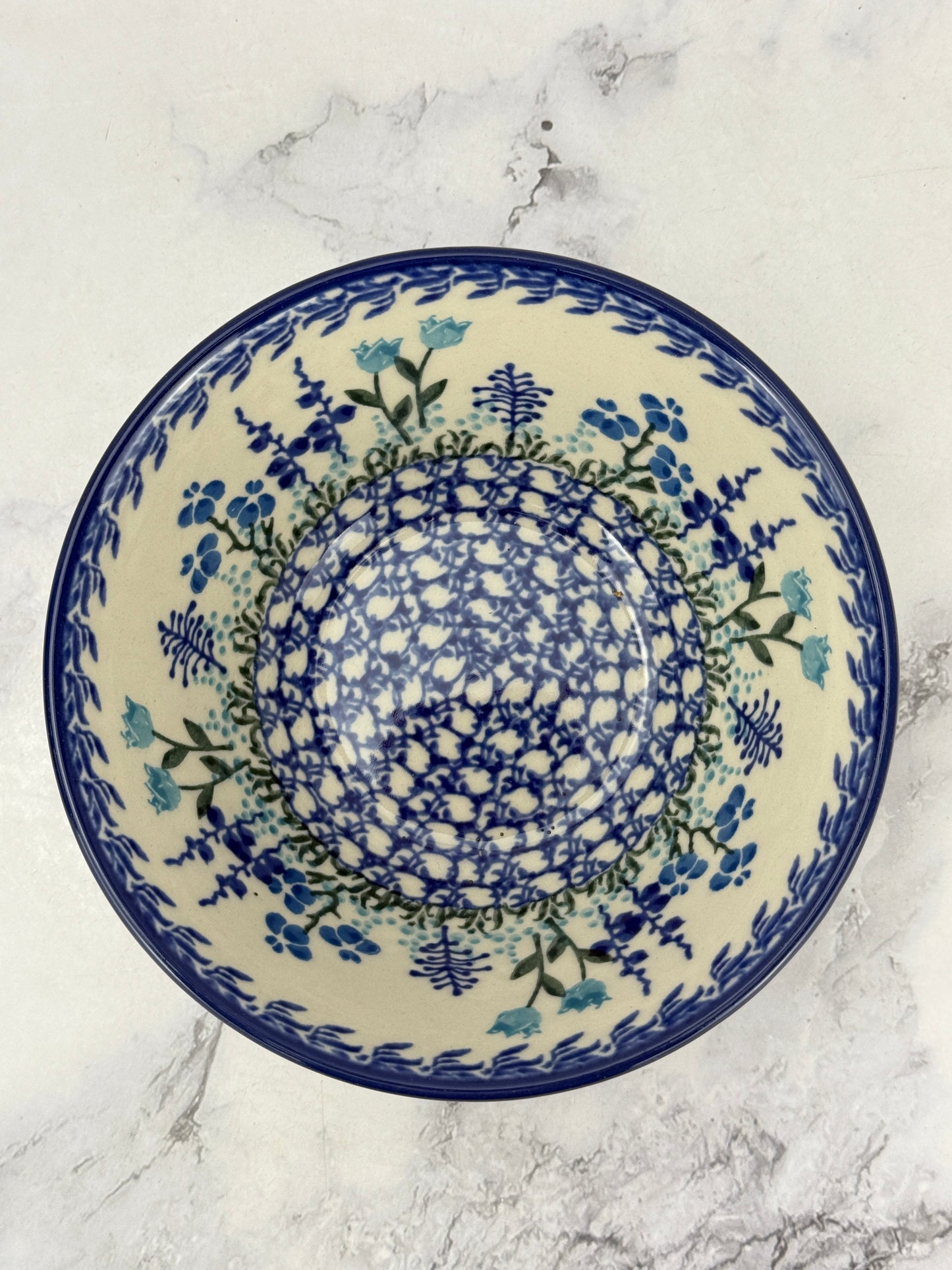 Small Cereal Bowl - Shape 59 - Pattern 2898