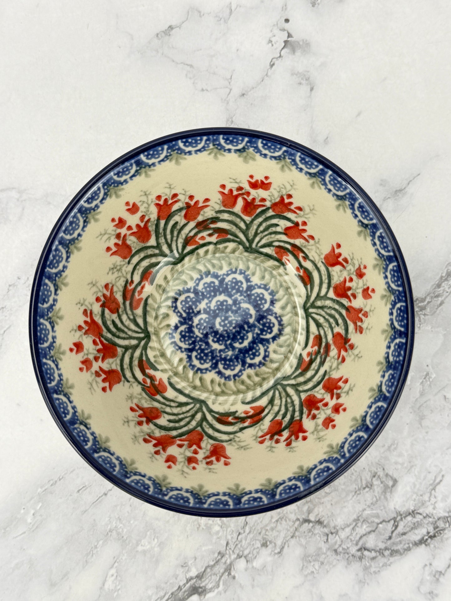 Small Cereal Bowl - Shape 59 - Pattern 1437