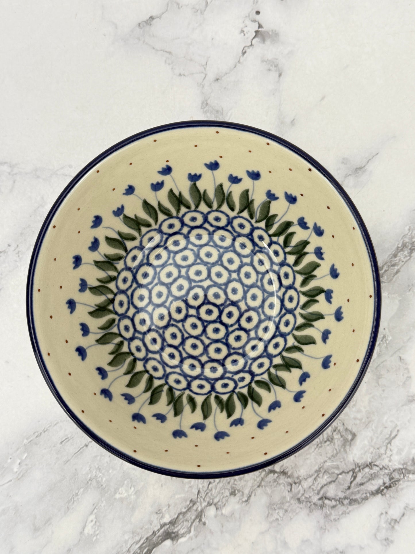 Small Cereal Bowl - Shape 59 - Pattern 490A