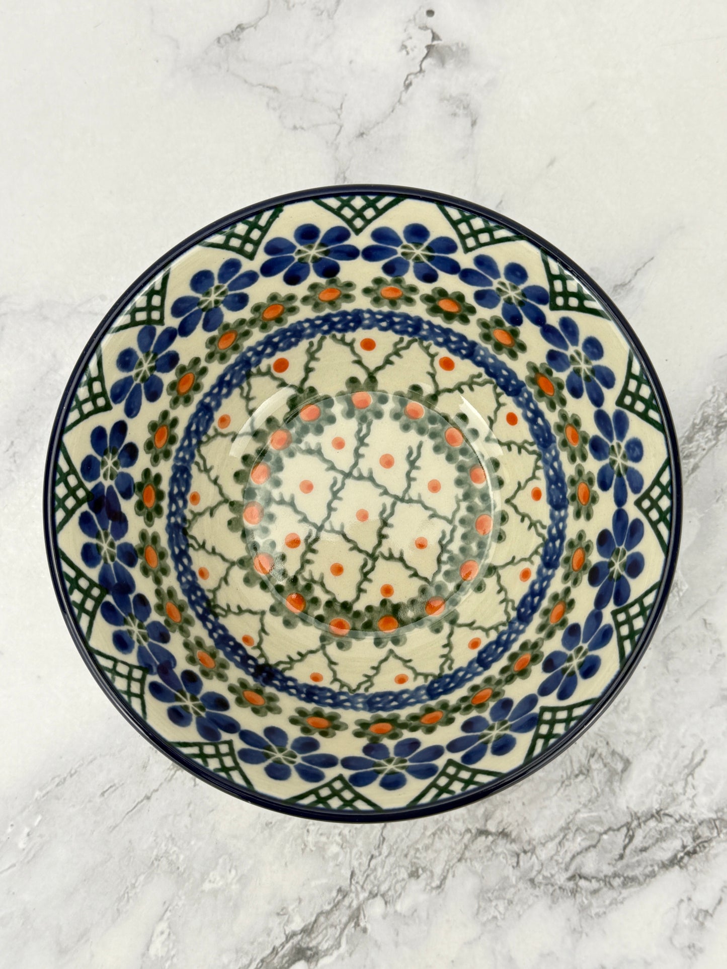 Small Cereal Bowl - Shape 59 - Pattern 854A