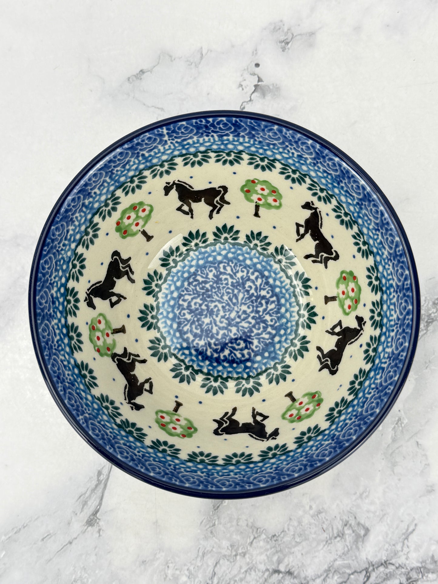 Small Cereal Bowl - Shape 59 - Pattern 2256