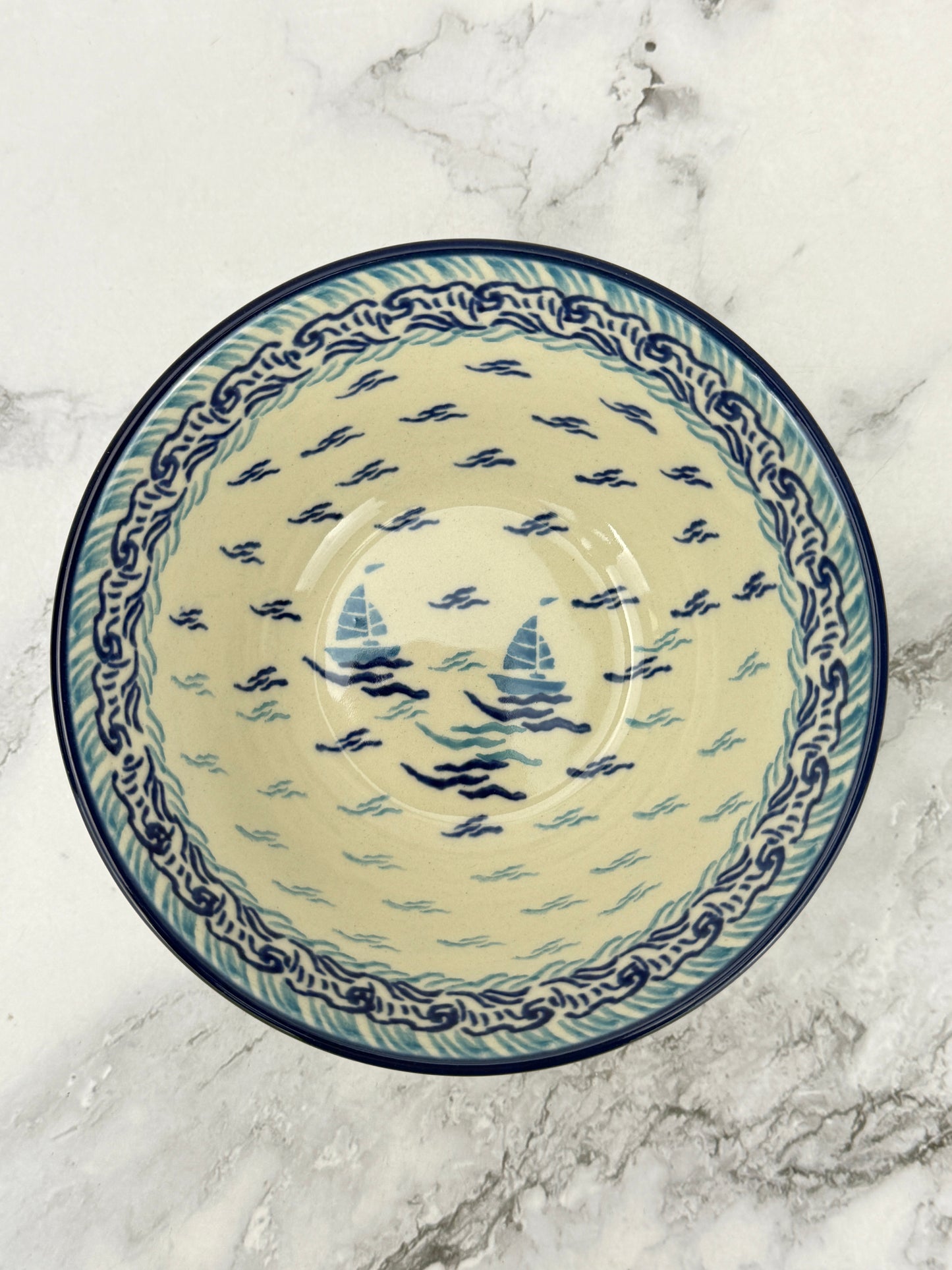 Small Cereal Bowl - Shape 59 - Pattern 2932