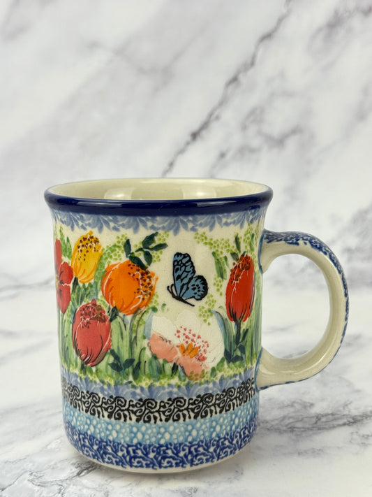 15oz Unikat Straight Mug - Shape B13 - Pattern U5314