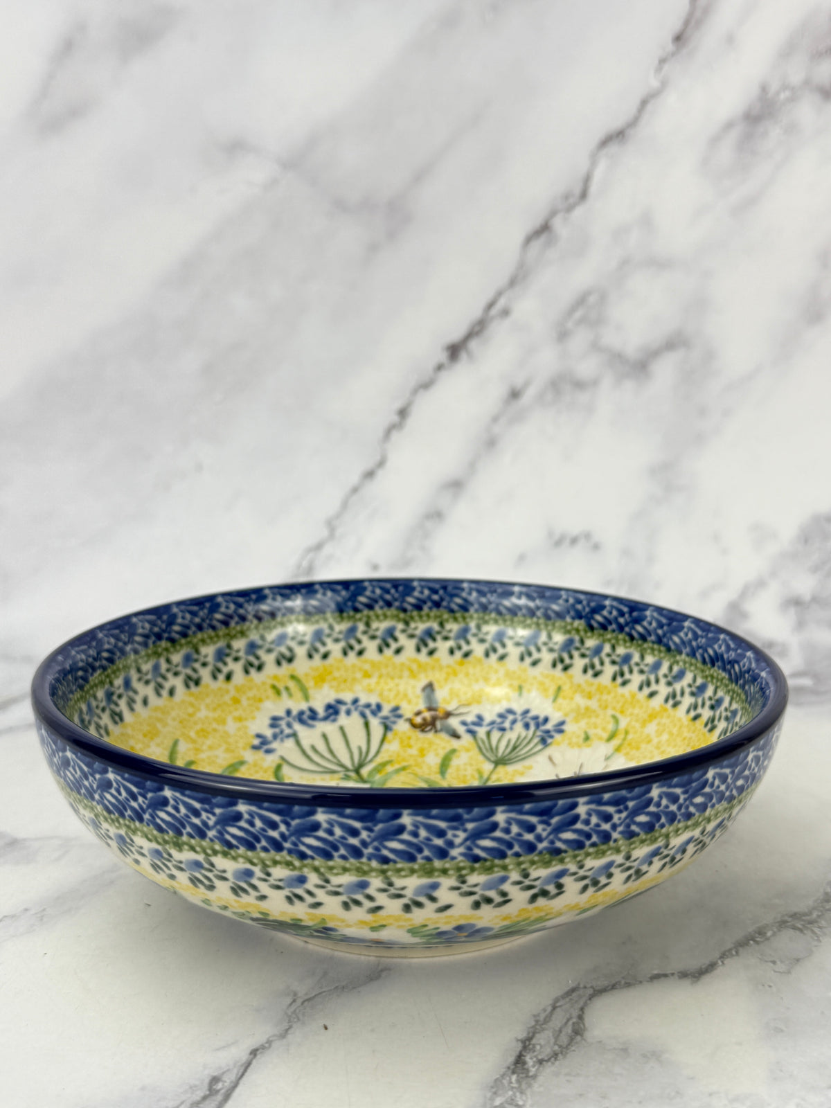 6.5" Unikat Serving Bowl - Shape B90 - Pattern U5296