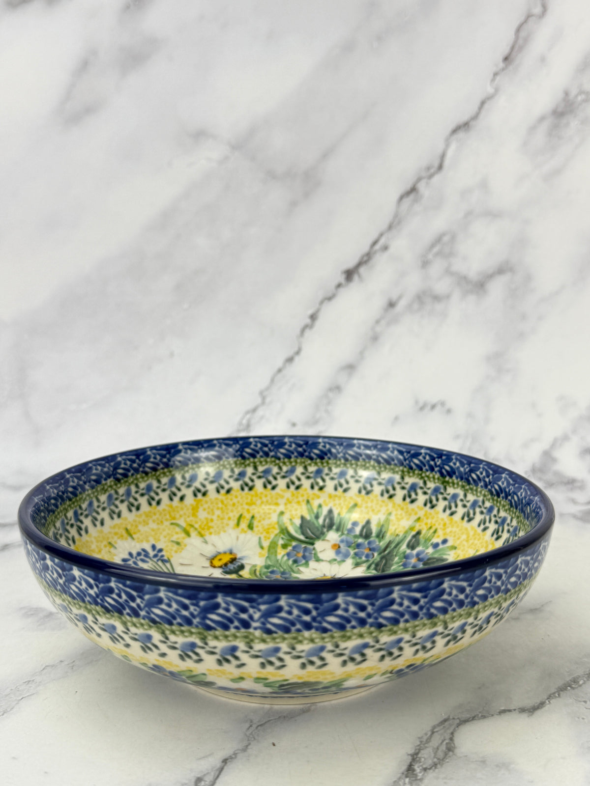 6.5" Unikat Serving Bowl - Shape B90 - Pattern U5296