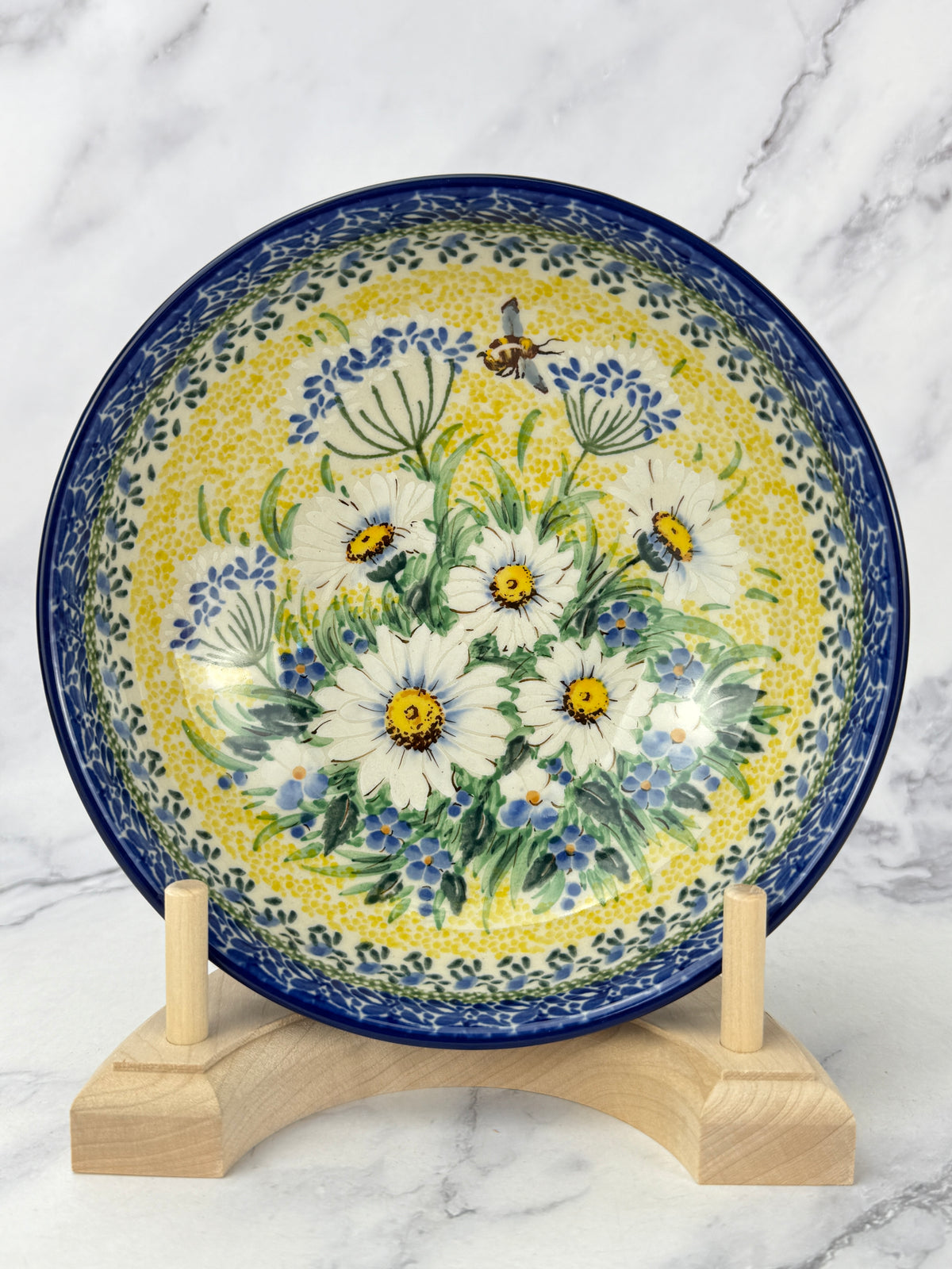 6.5" Unikat Serving Bowl - Shape B90 - Pattern U5296