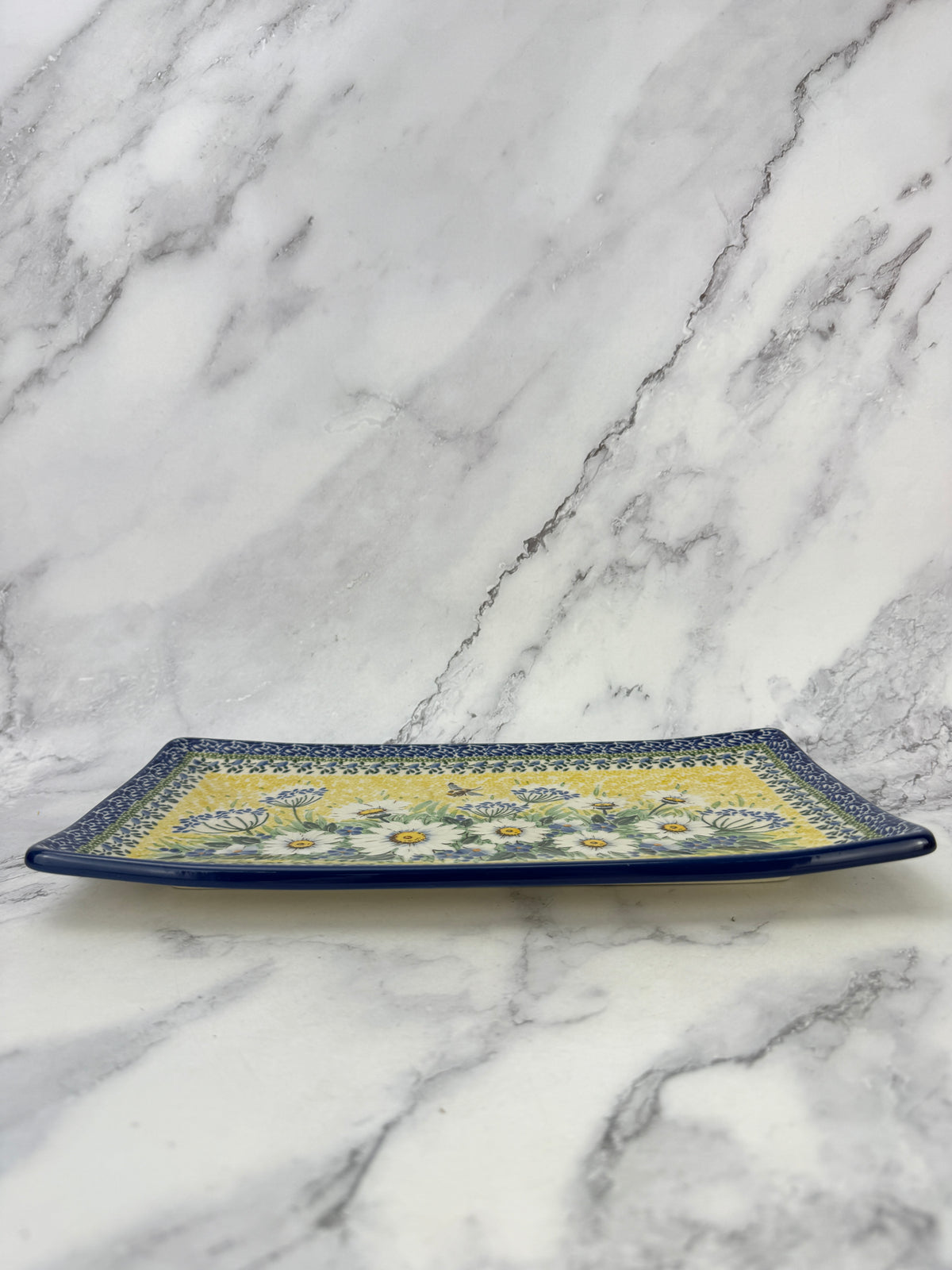 Rectangular Unikat Tray - Shape C26 - Pattern U5296