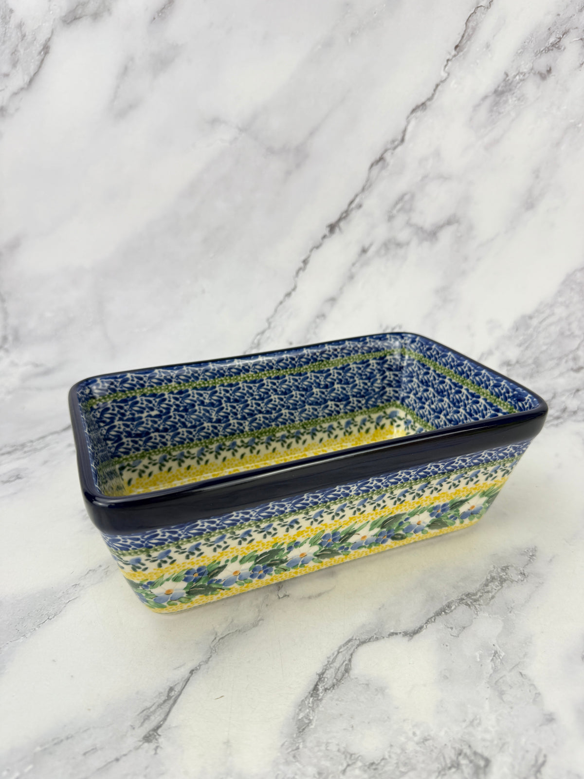 Unikat Loaf Baker - Shape 603 - Pattern U5296