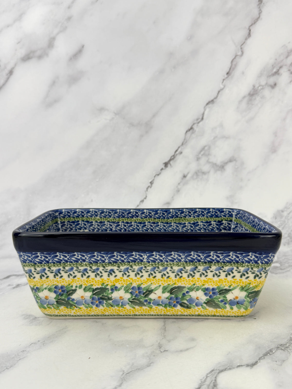 Unikat Loaf Baker - Shape 603 - Pattern U5296