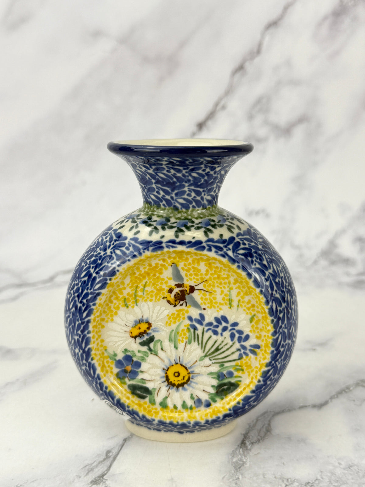 Unikat Coin Vase - Shape C17 - Pattern U5296