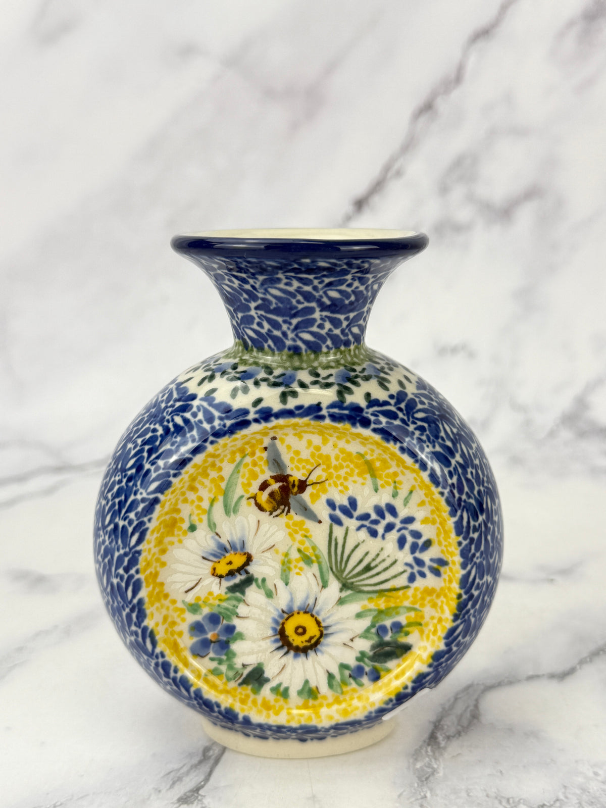 Unikat Coin Vase - Shape C17 - Pattern U5296