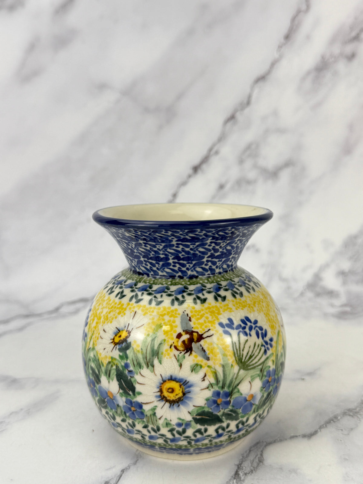 Unikat Bud Vase - Shape 48 - Pattern U5296
