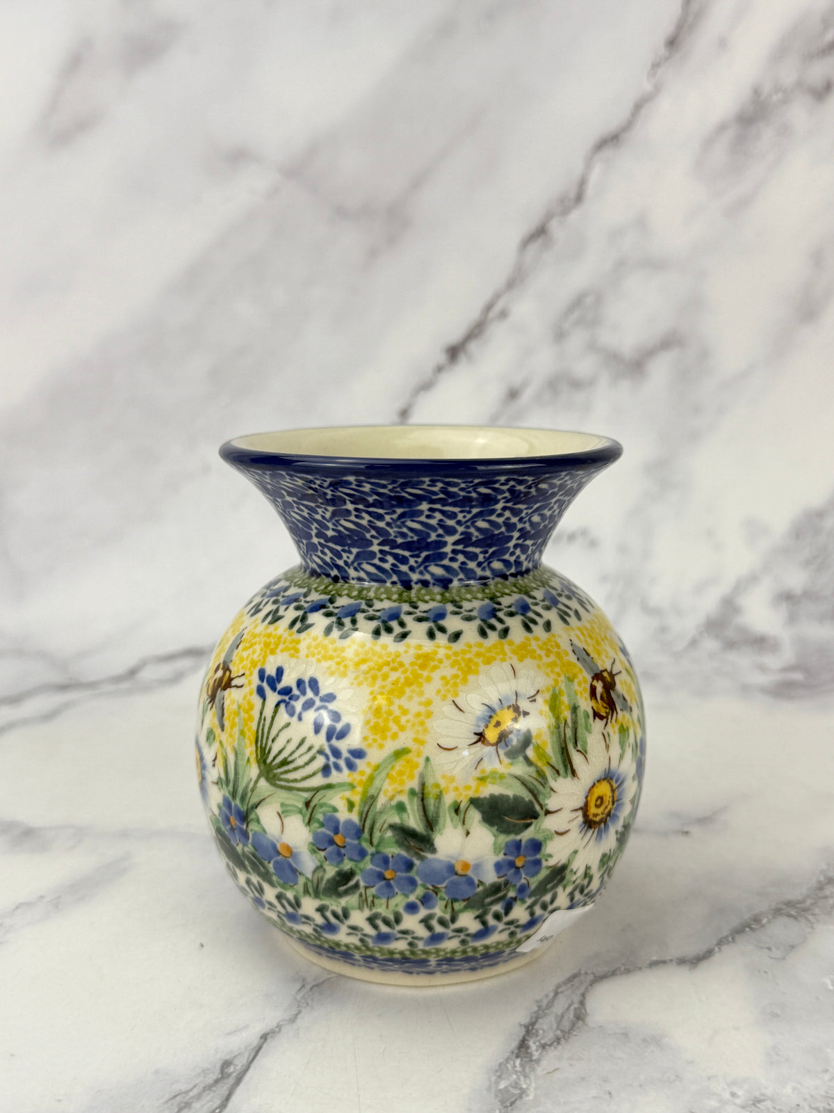 Unikat Bud Vase - Shape 48 - Pattern U5296