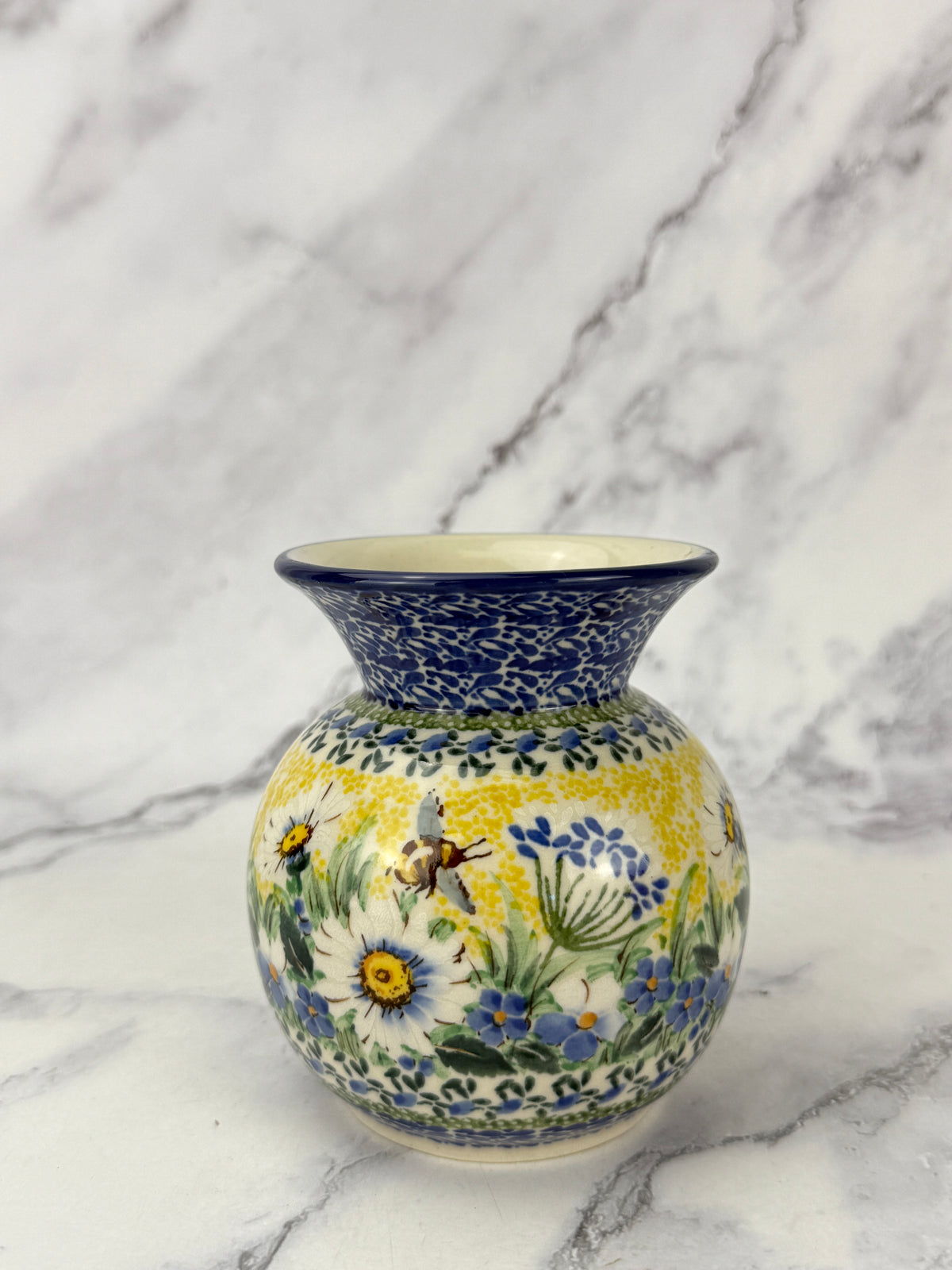 Unikat Bud Vase - Shape 48 - Pattern U5296
