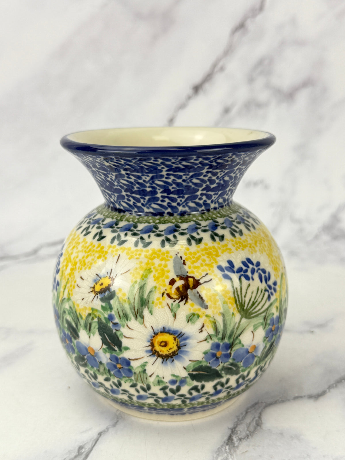 Unikat Bud Vase - Shape 48 - Pattern U5296