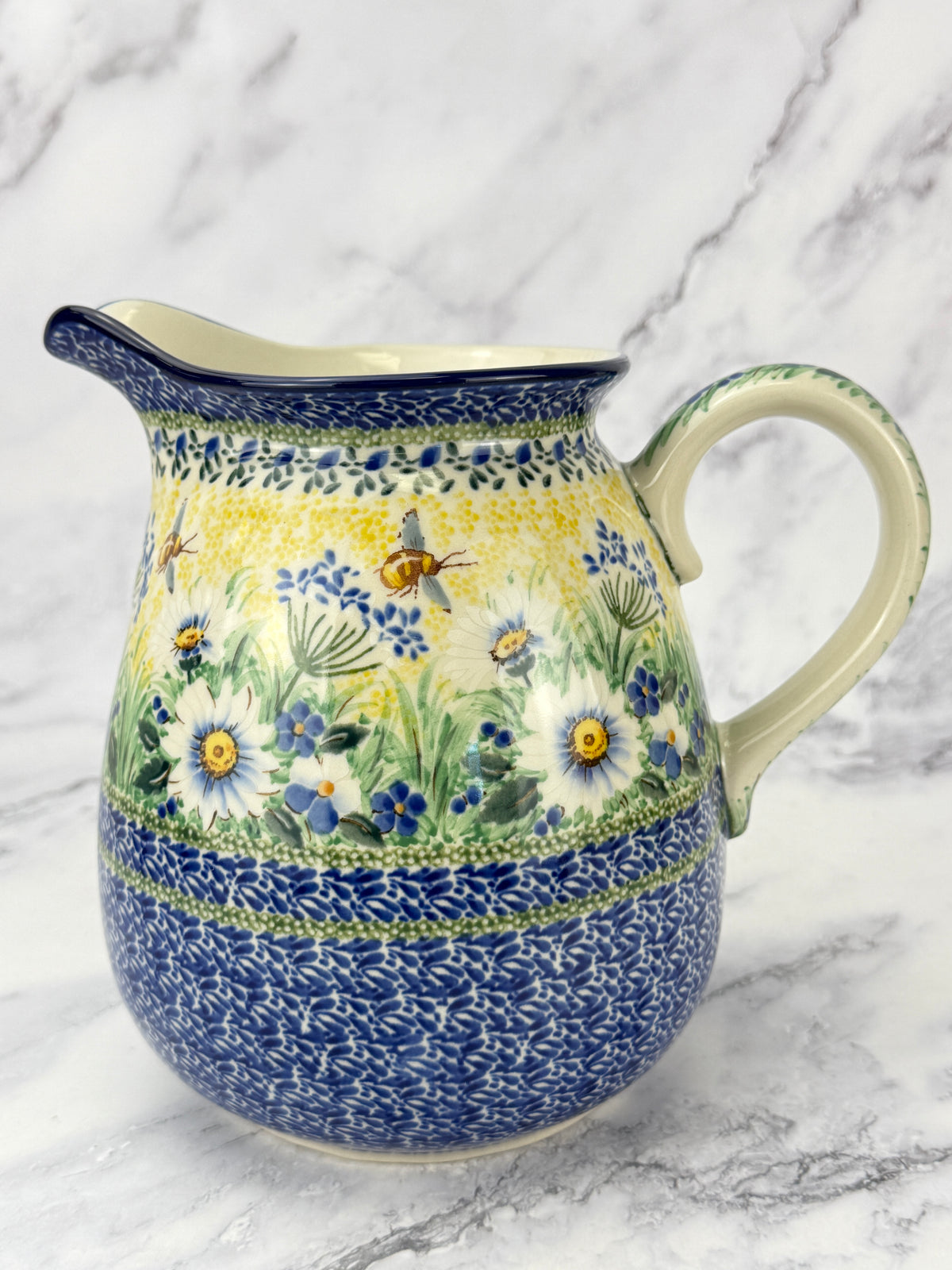 Large Unikat Pitcher - Shape 82 - Pattern U5296