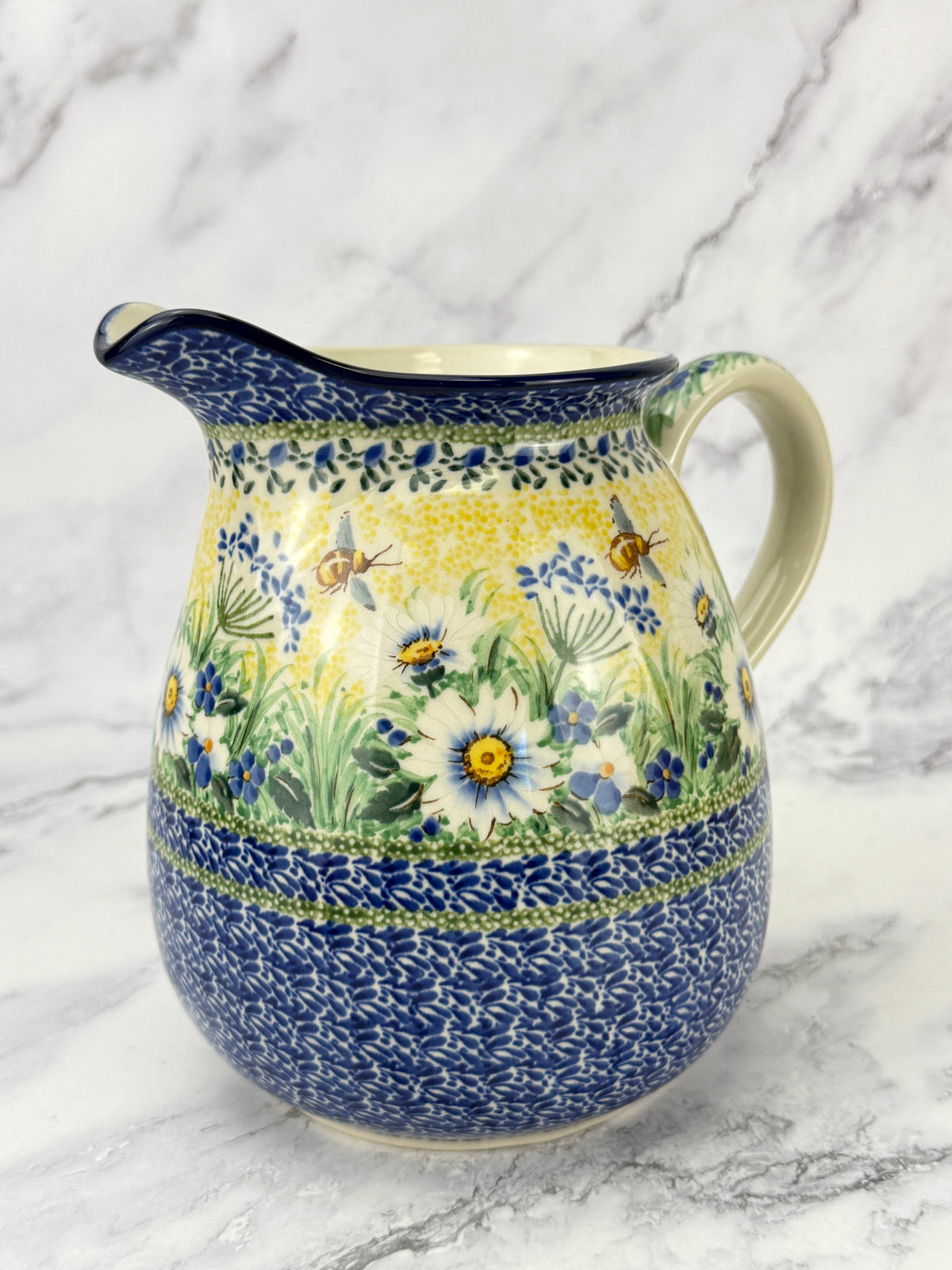 Large Unikat Pitcher - Shape 82 - Pattern U5296