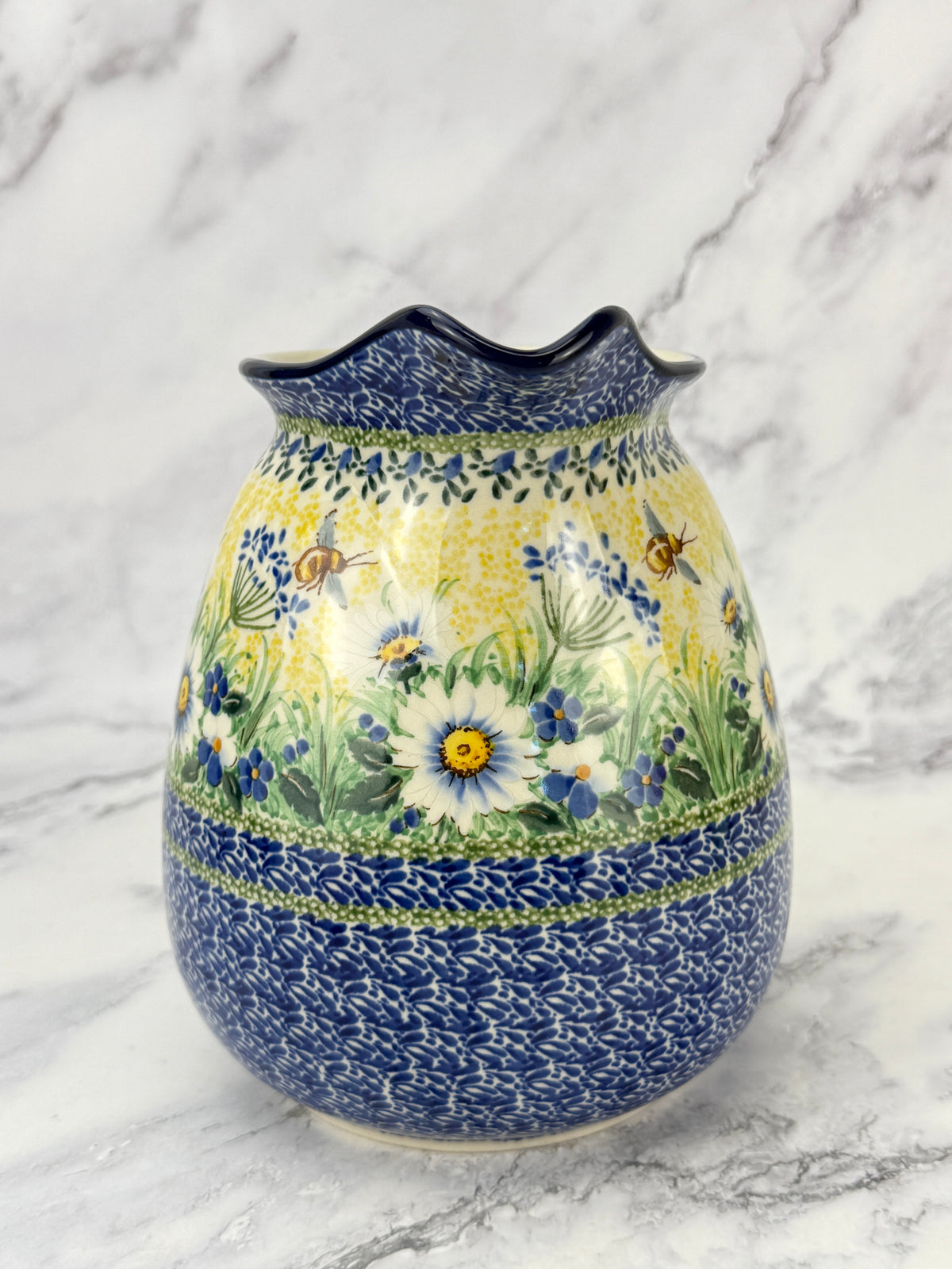 Large Unikat Pitcher - Shape 82 - Pattern U5296
