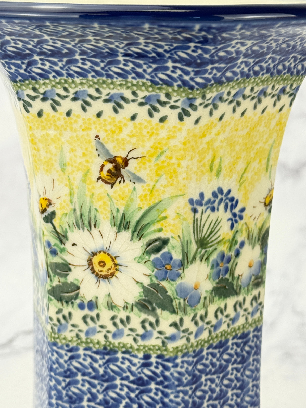 Unikat Vase - Shape 52 - Pattern U5296