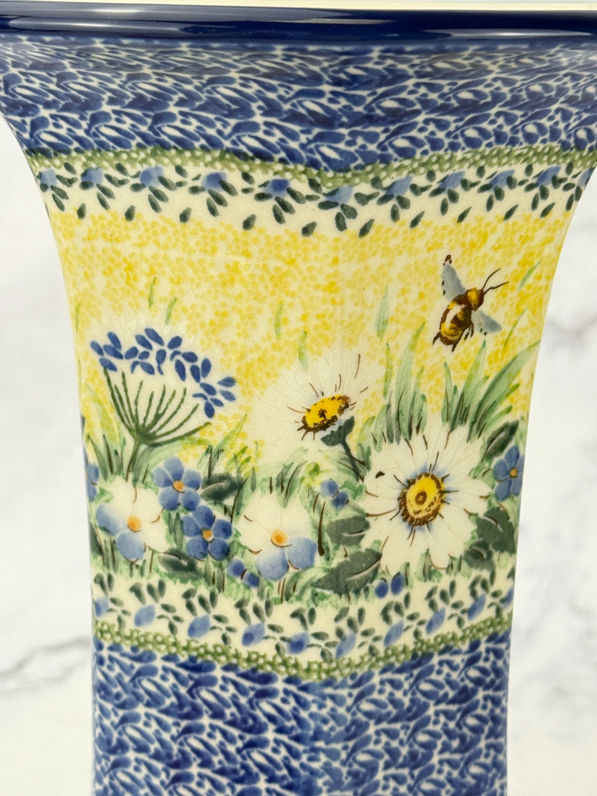 Unikat Vase - Shape 52 - Pattern U5296