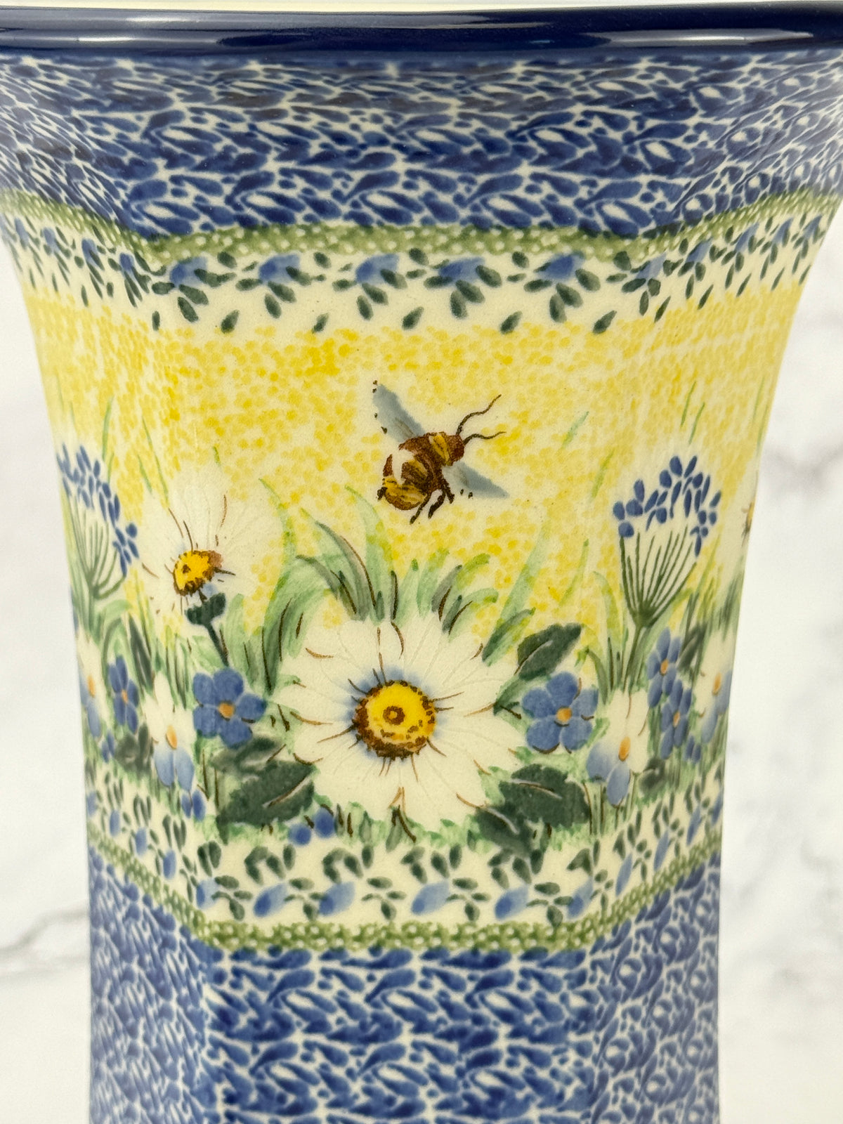 Unikat Vase - Shape 52 - Pattern U5296