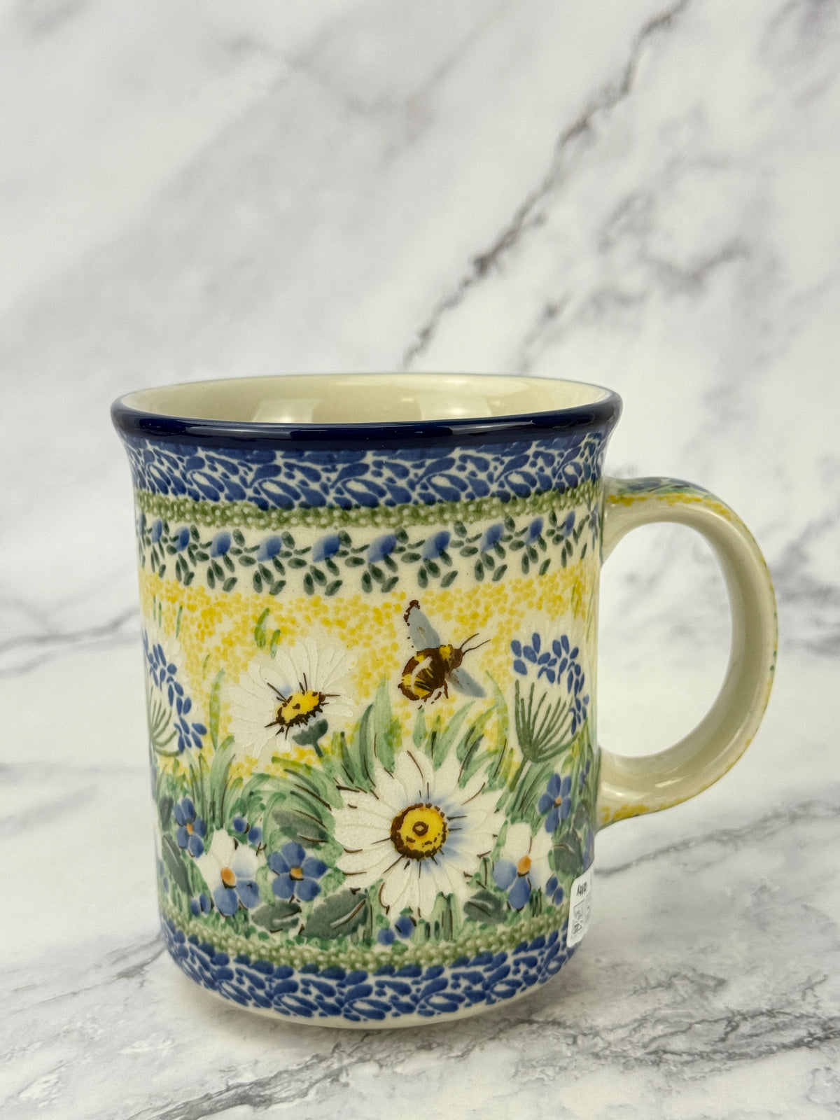 15oz Unikat Straight Mug - Shape B13 - Pattern U5296