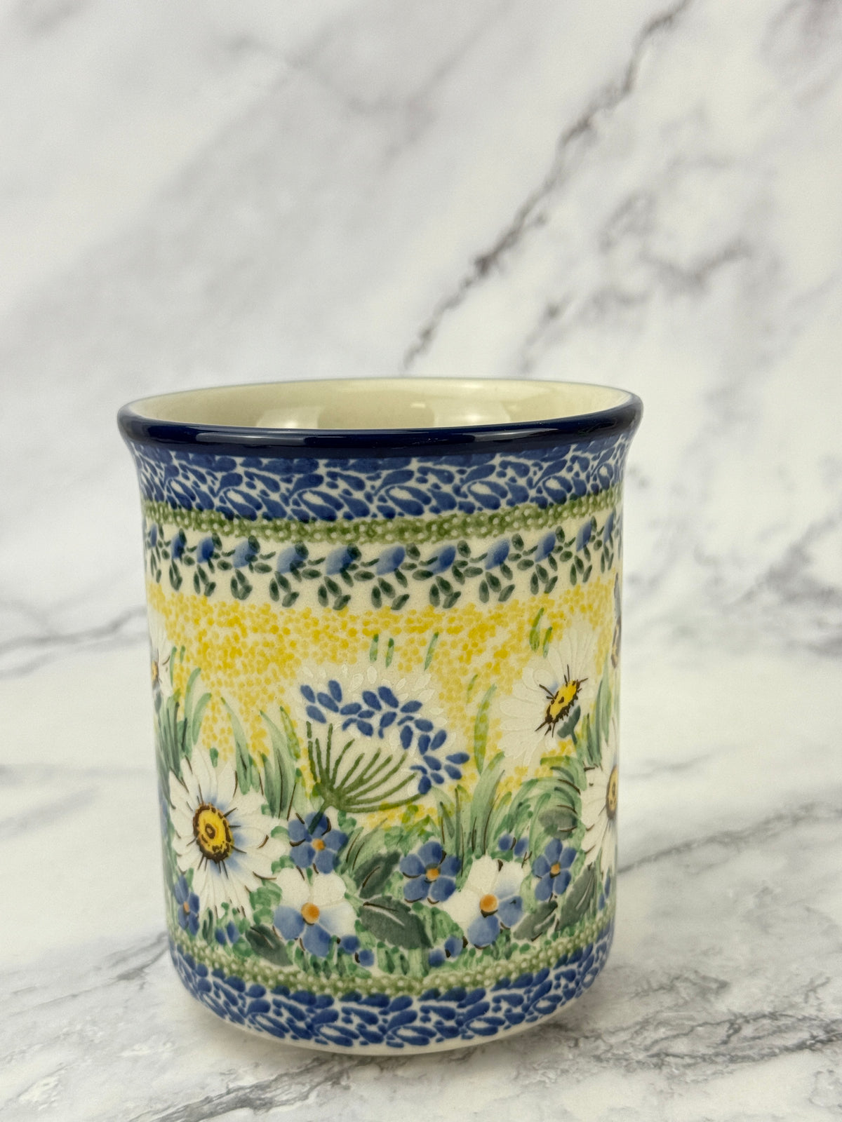 15oz Unikat Straight Mug - Shape B13 - Pattern U5296