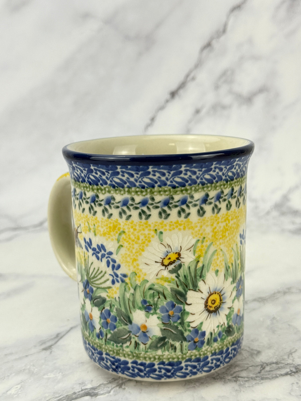 15oz Unikat Straight Mug - Shape B13 - Pattern U5296