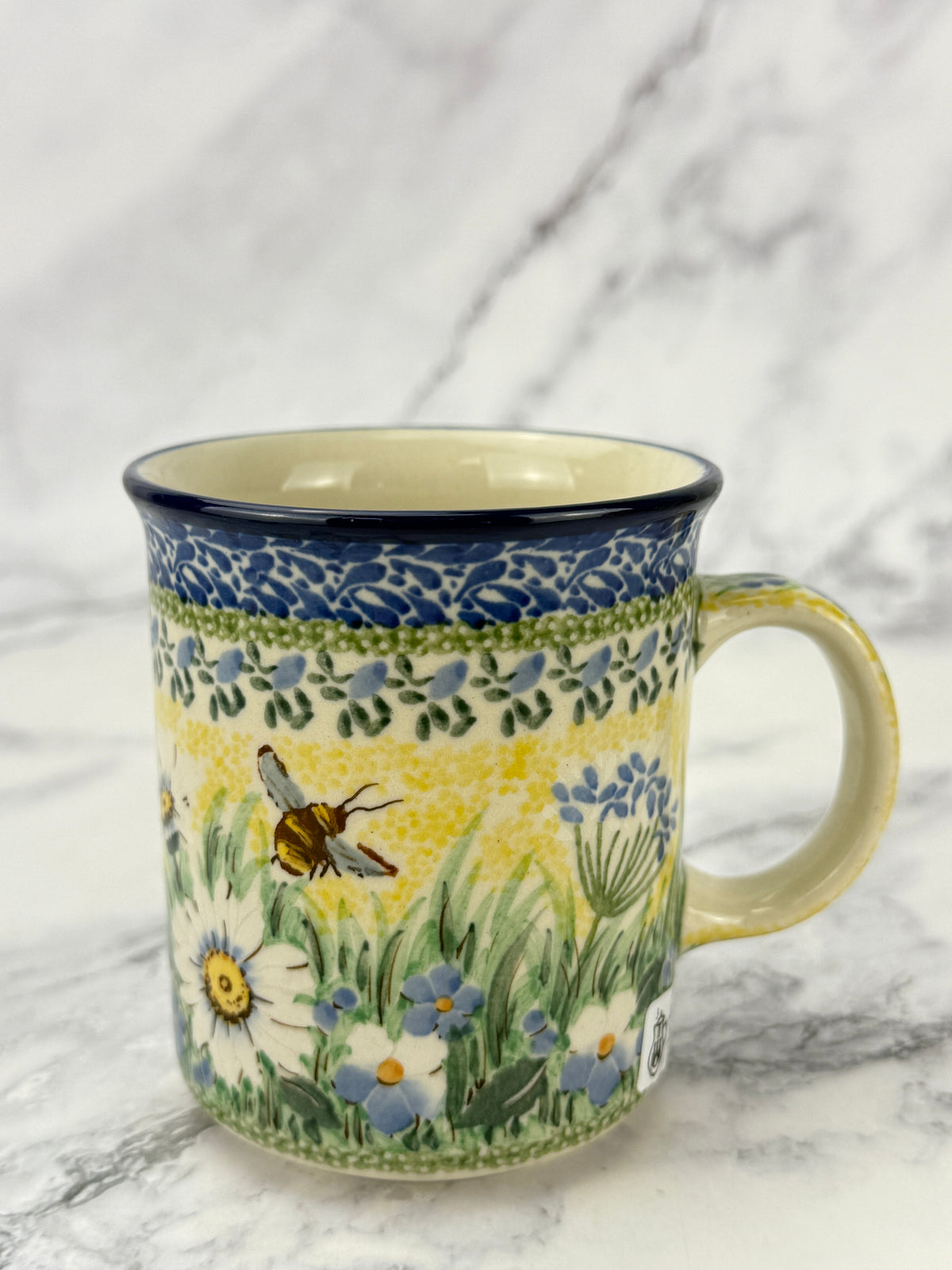 8oz Unikat Straight Mug - Shape 236 - Pattern U5296