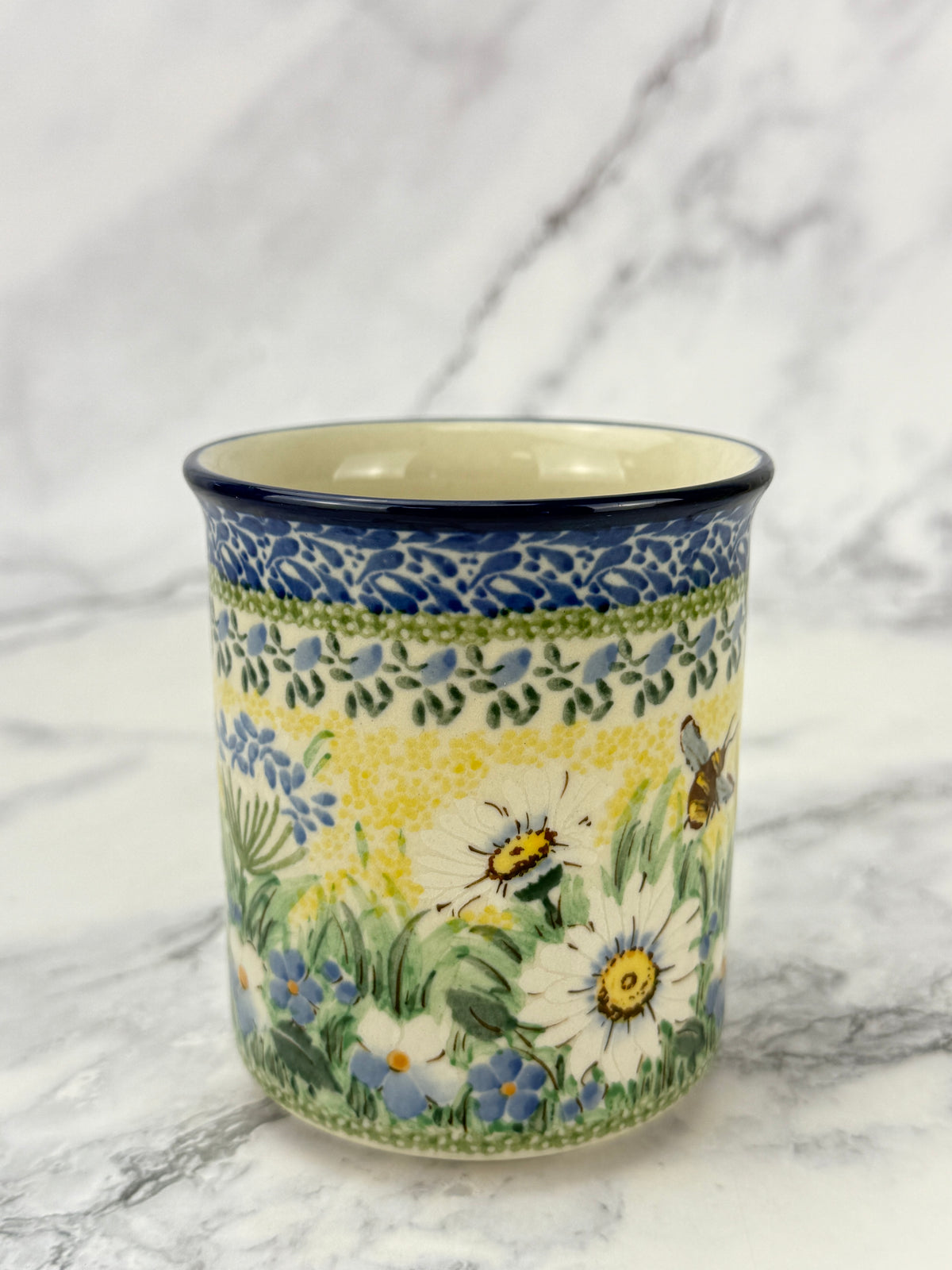 8oz Unikat Straight Mug - Shape 236 - Pattern U5296