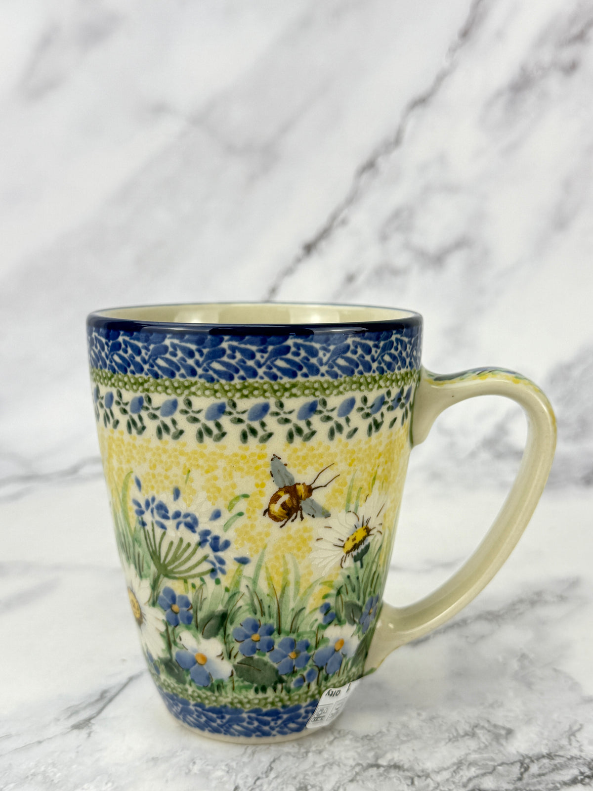 Unikat 10oz Mug - Shape D05 - Pattern U5296