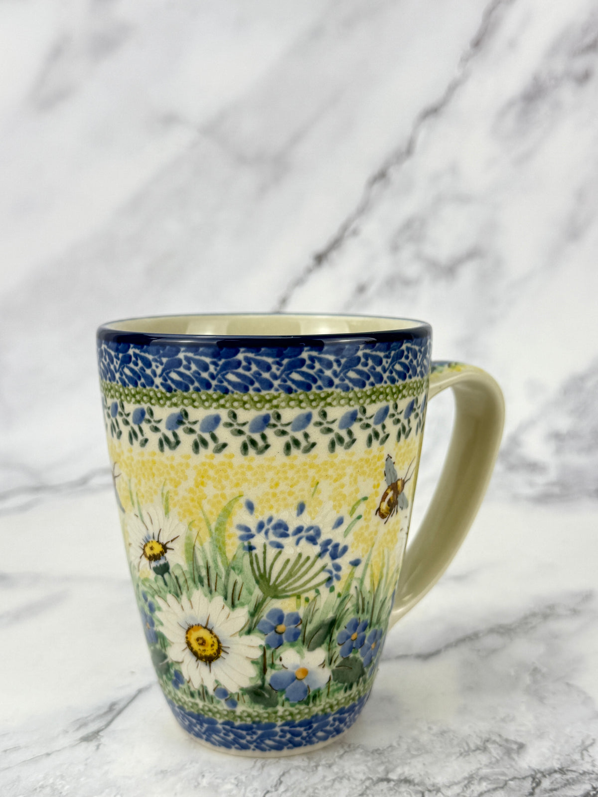 Unikat 10oz Mug - Shape D05 - Pattern U5296