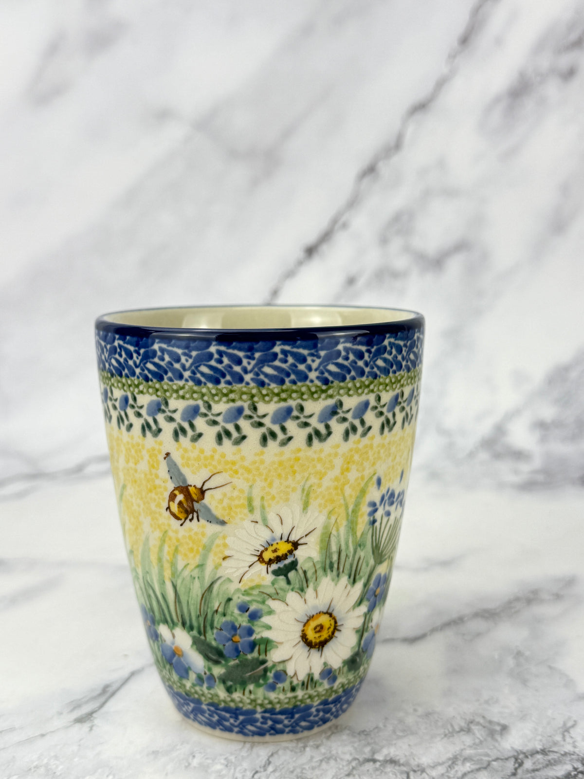Unikat 10oz Mug - Shape D05 - Pattern U5296