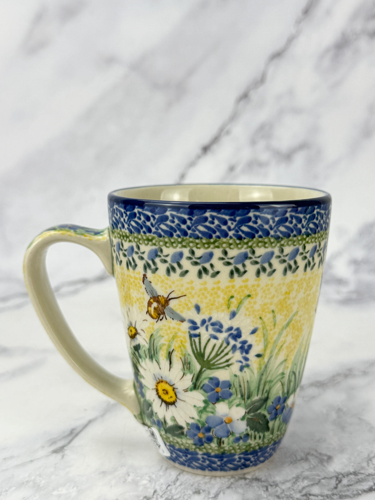 Unikat 10oz Mug - Shape D05 - Pattern U5296