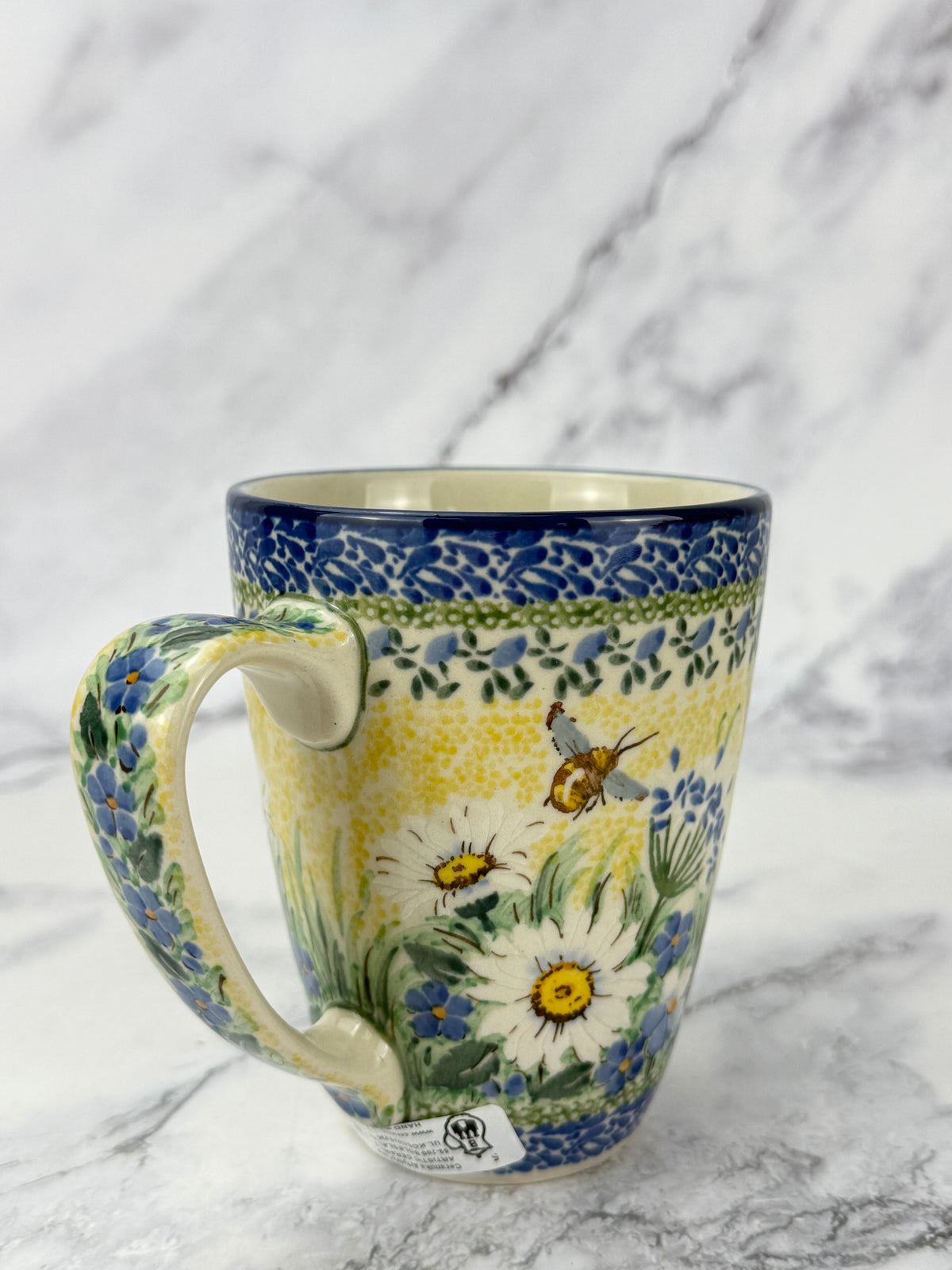 Unikat 10oz Mug - Shape D05 - Pattern U5296