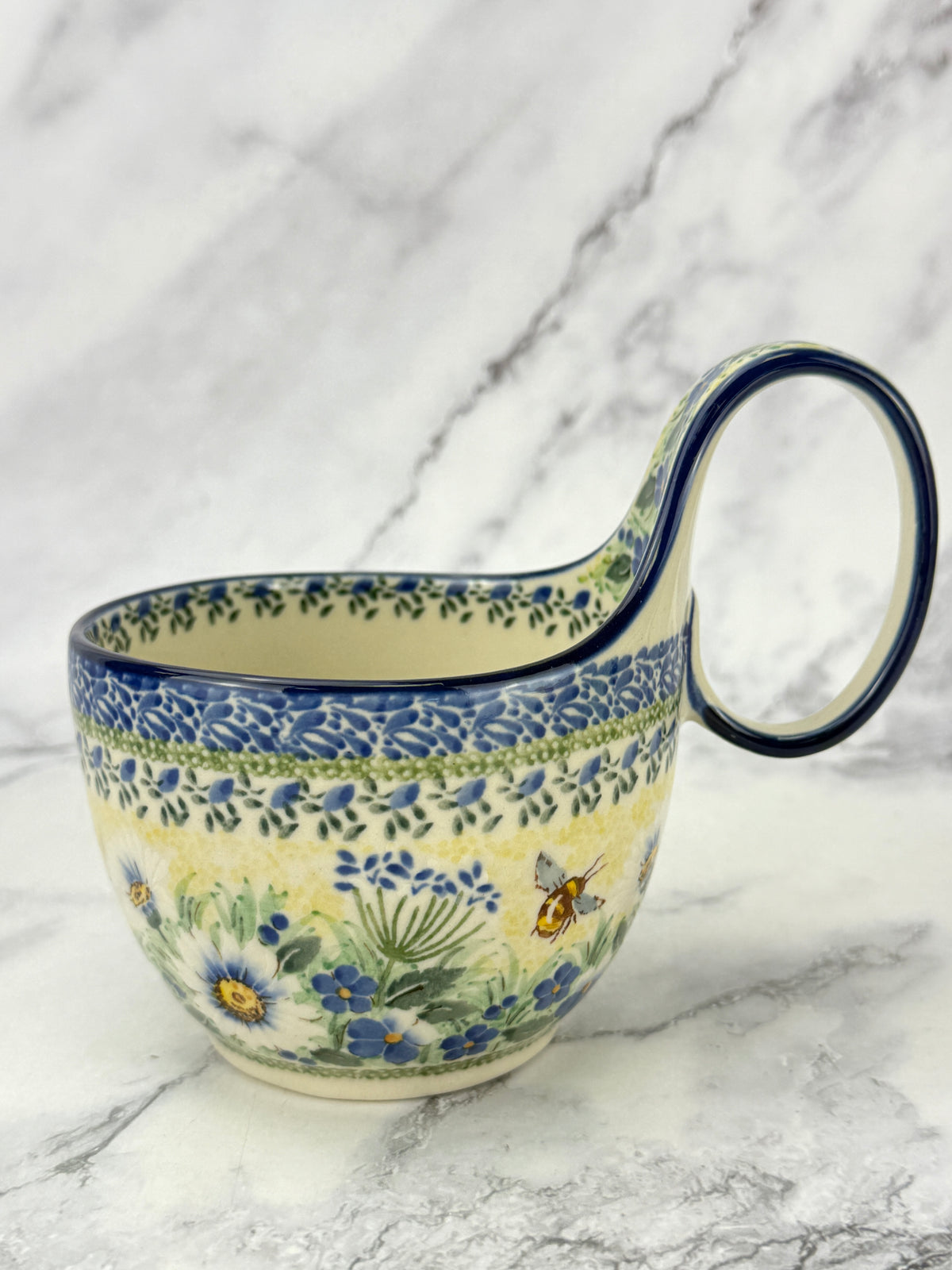 Unikat Soup Mug - Shape 845 - Pattern U5296