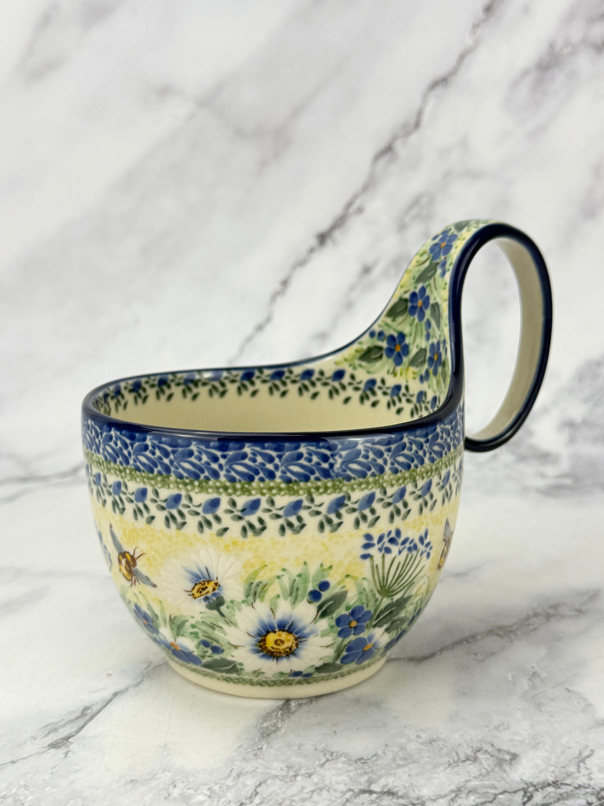 Unikat Soup Mug - Shape 845 - Pattern U5296