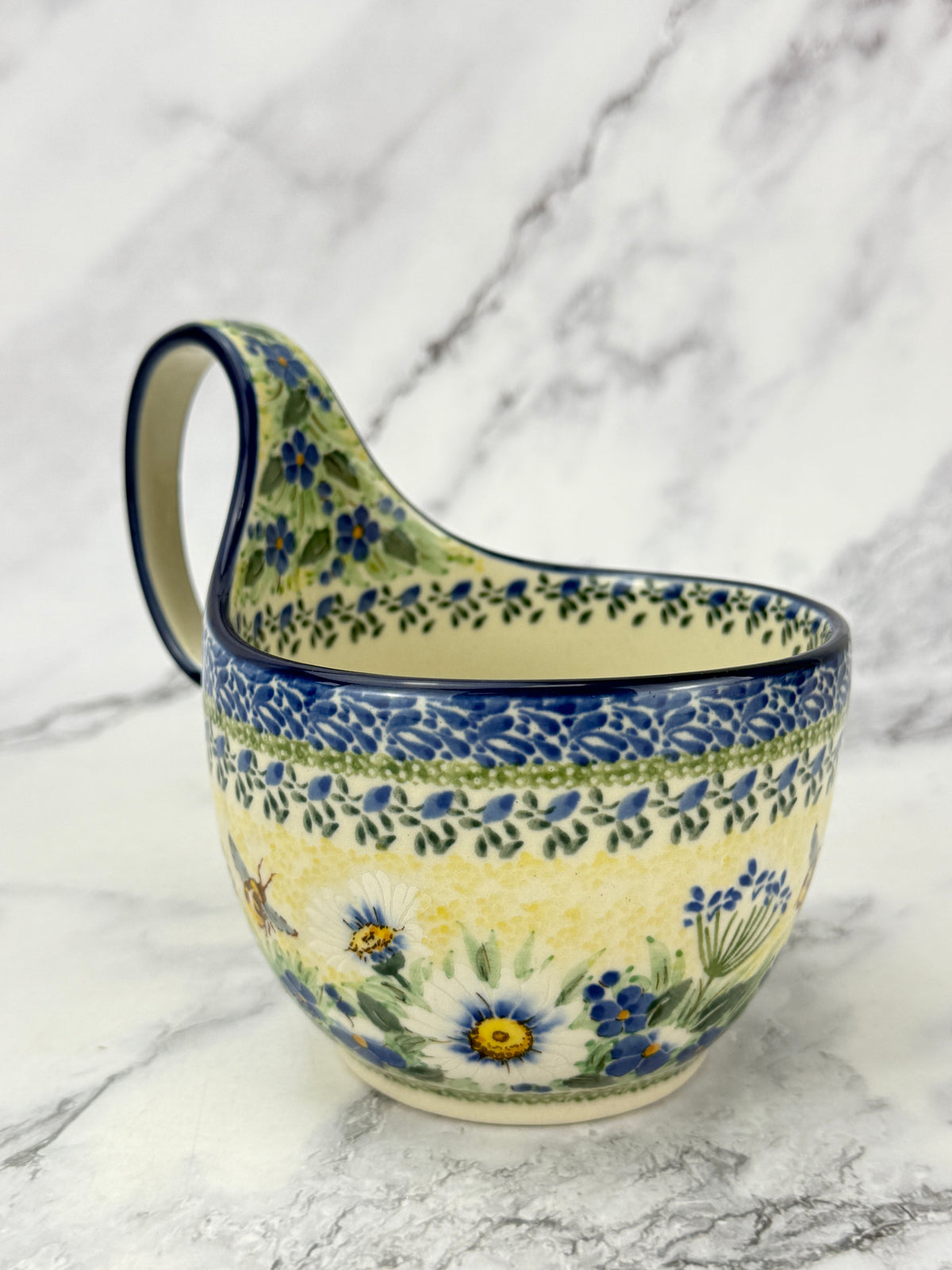 Unikat Soup Mug - Shape 845 - Pattern U5296