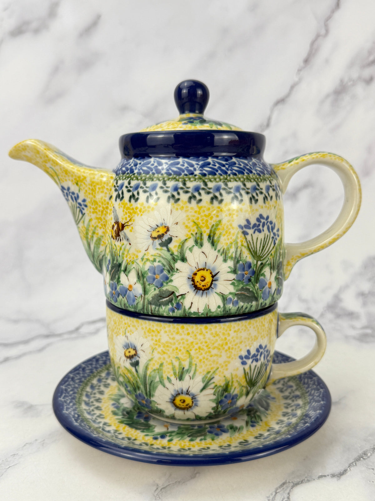 Unikat Tea For One - Shape 423 - Pattern U5296
