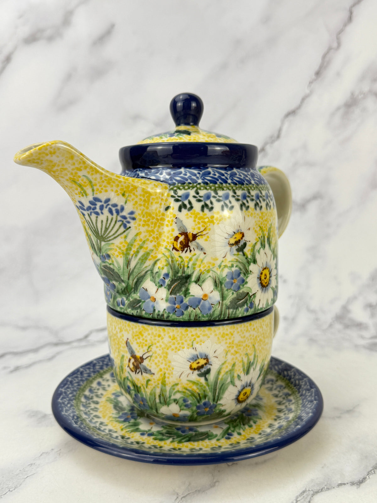 Unikat Tea For One - Shape 423 - Pattern U5296
