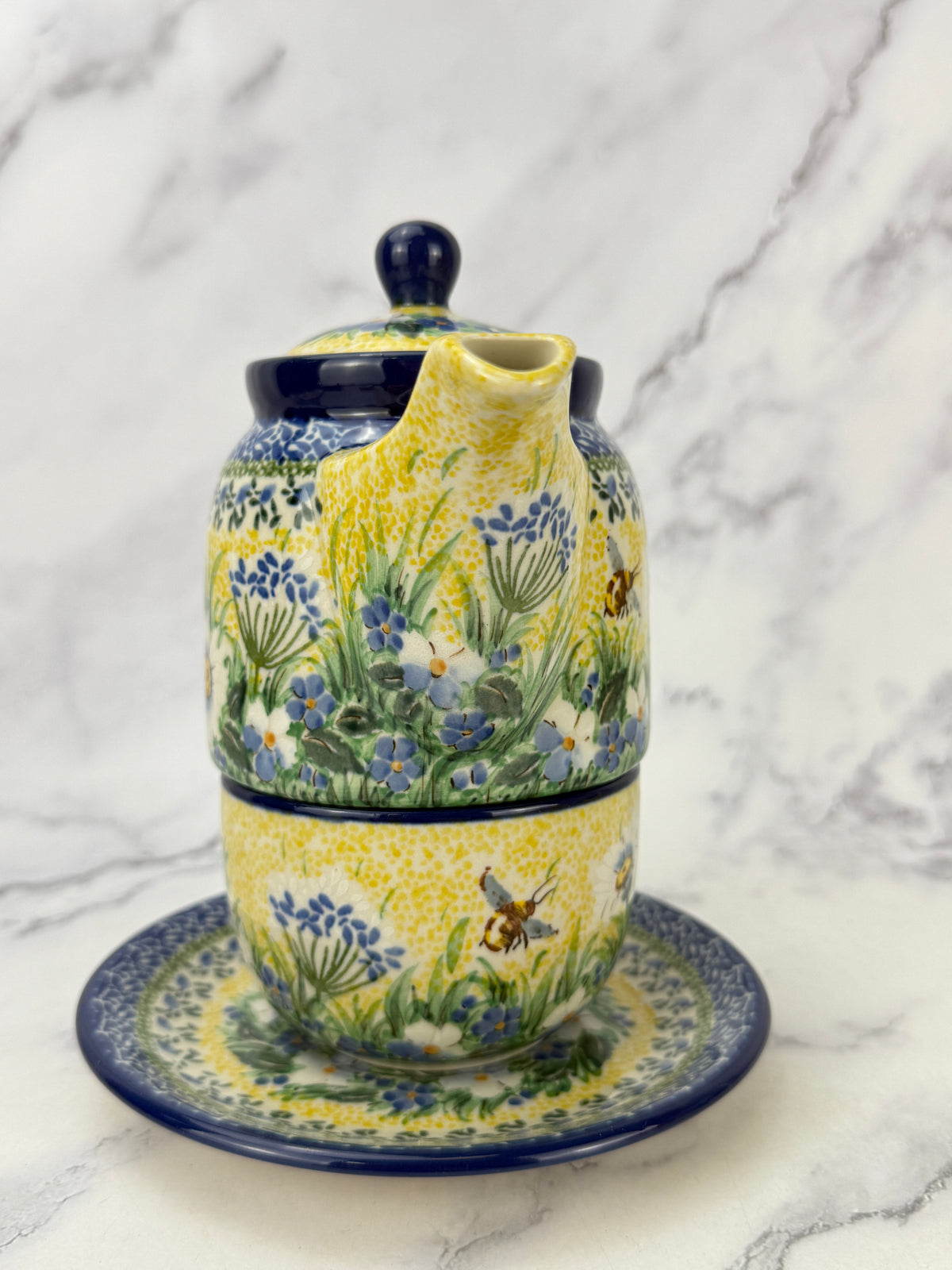 Unikat Tea For One - Shape 423 - Pattern U5296
