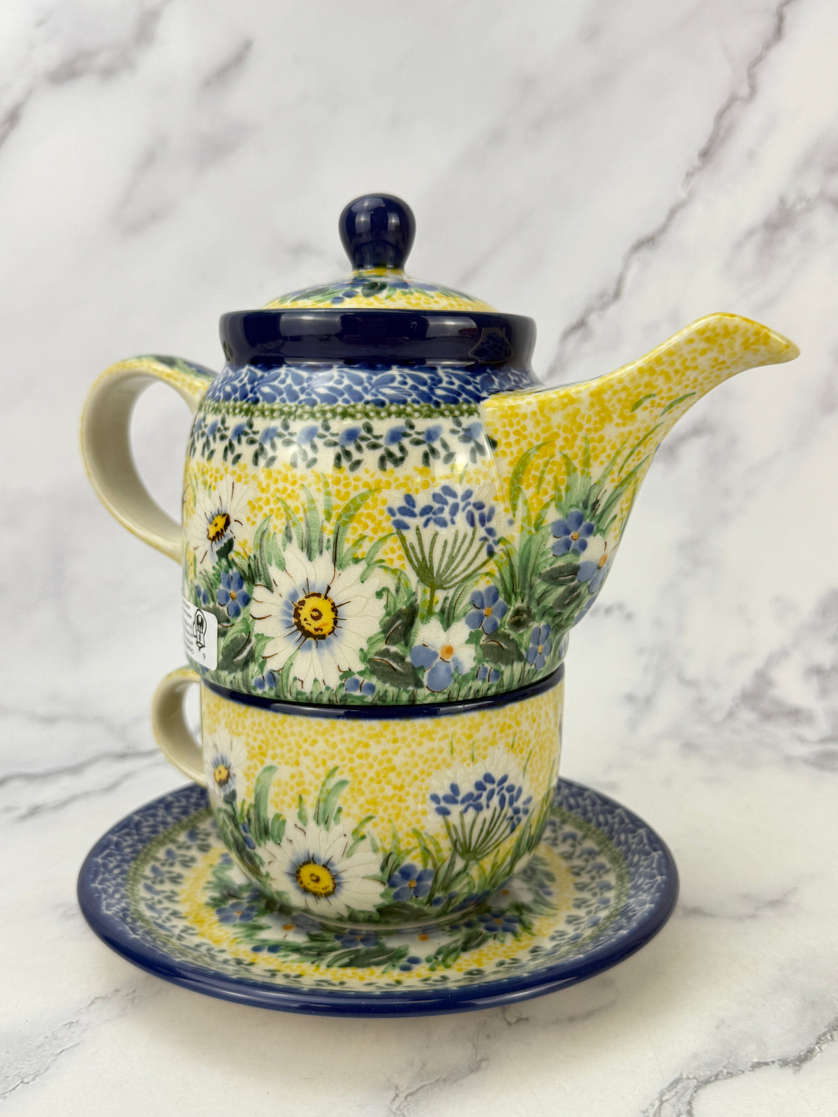 Unikat Tea For One - Shape 423 - Pattern U5296
