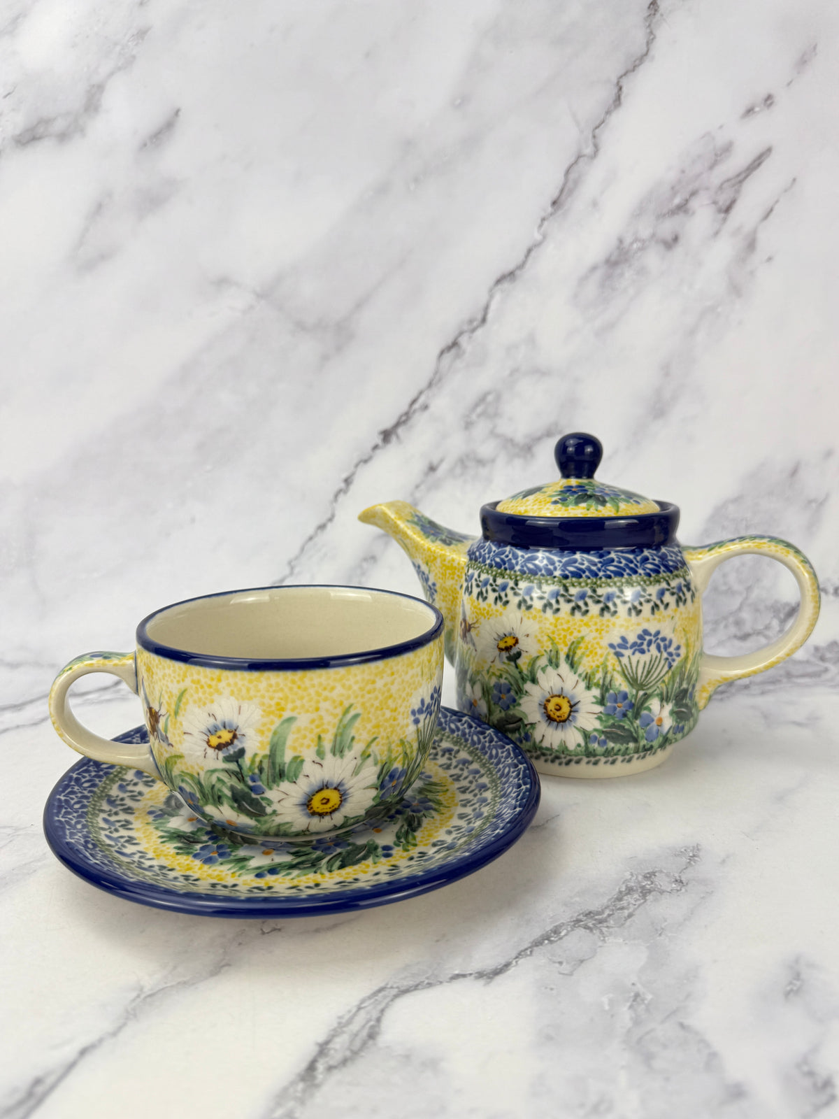 Unikat Tea For One - Shape 423 - Pattern U5296