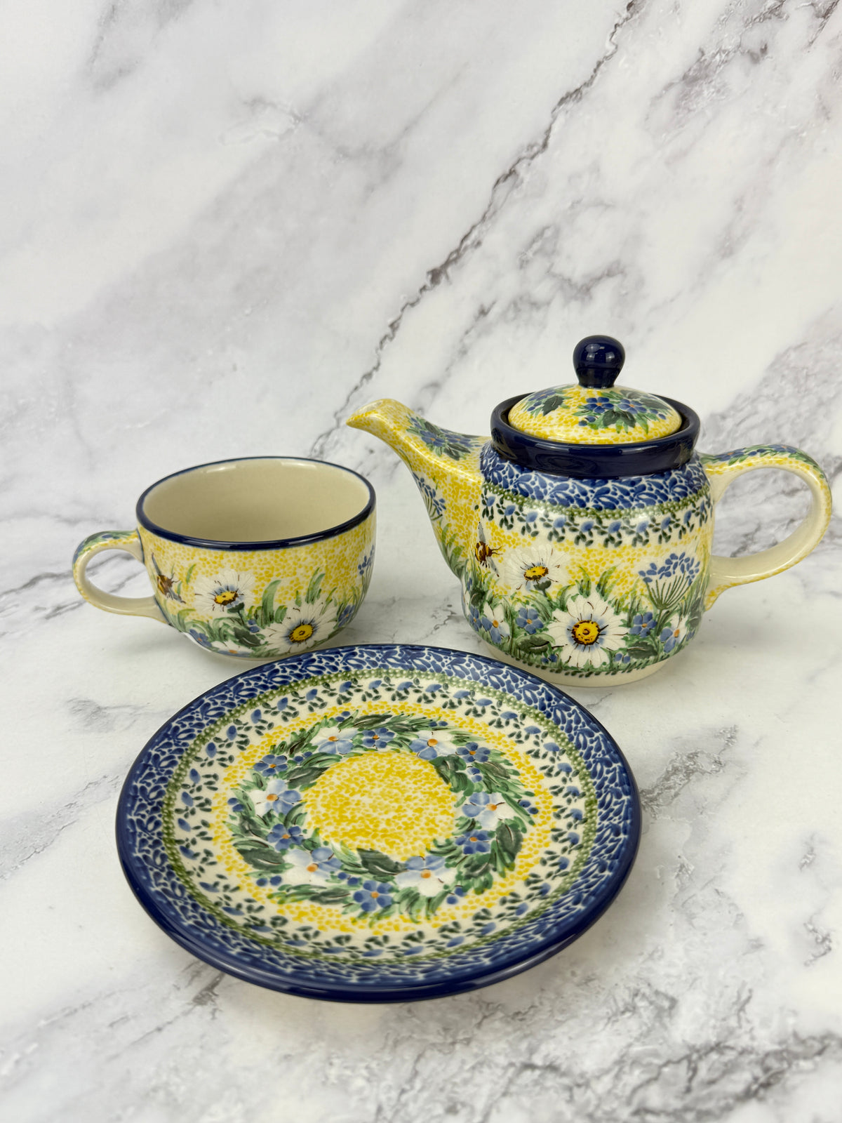 Unikat Tea For One - Shape 423 - Pattern U5296