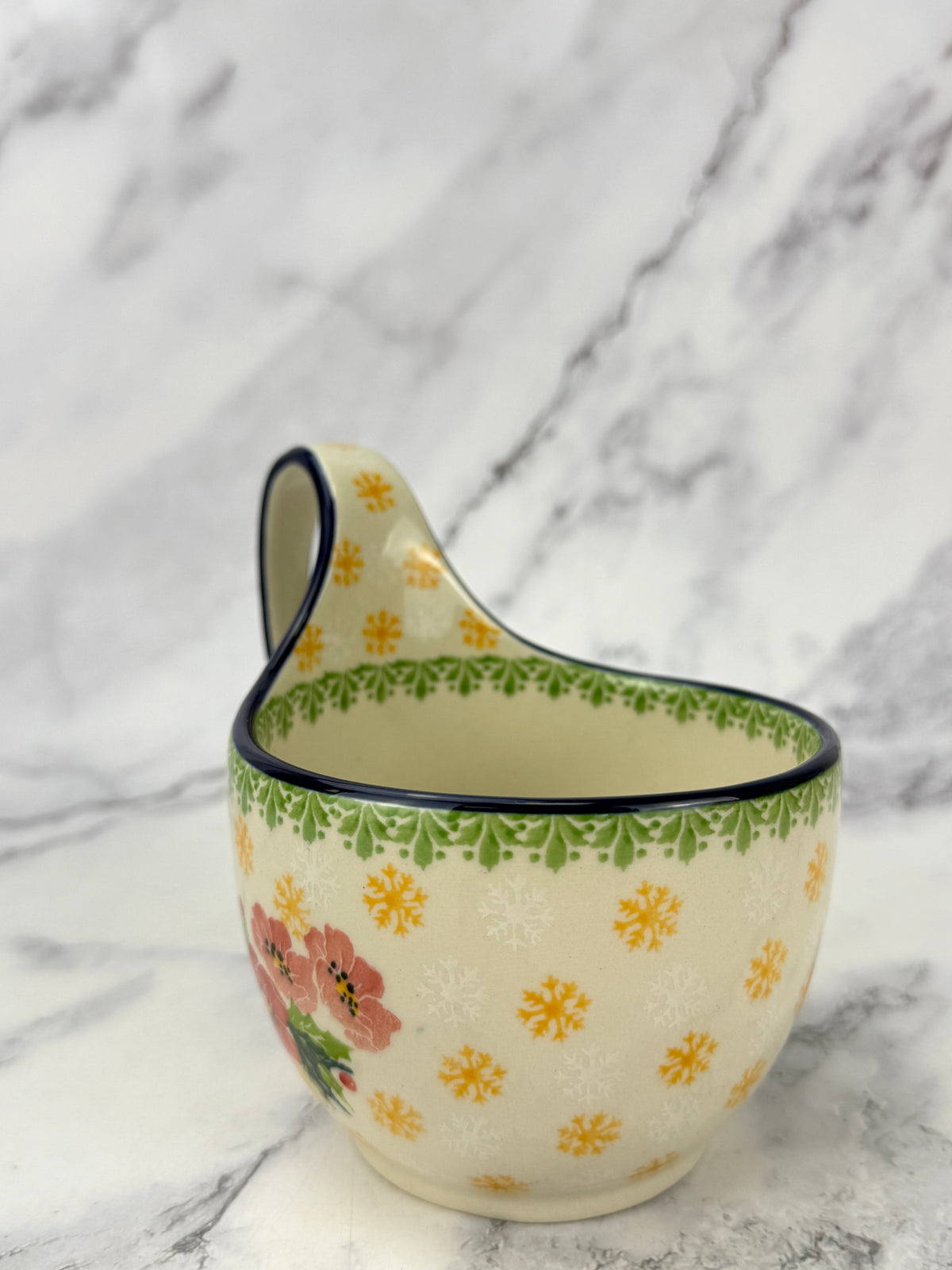 Unikat Soup Mug - Shape 845 - Pattern U5323