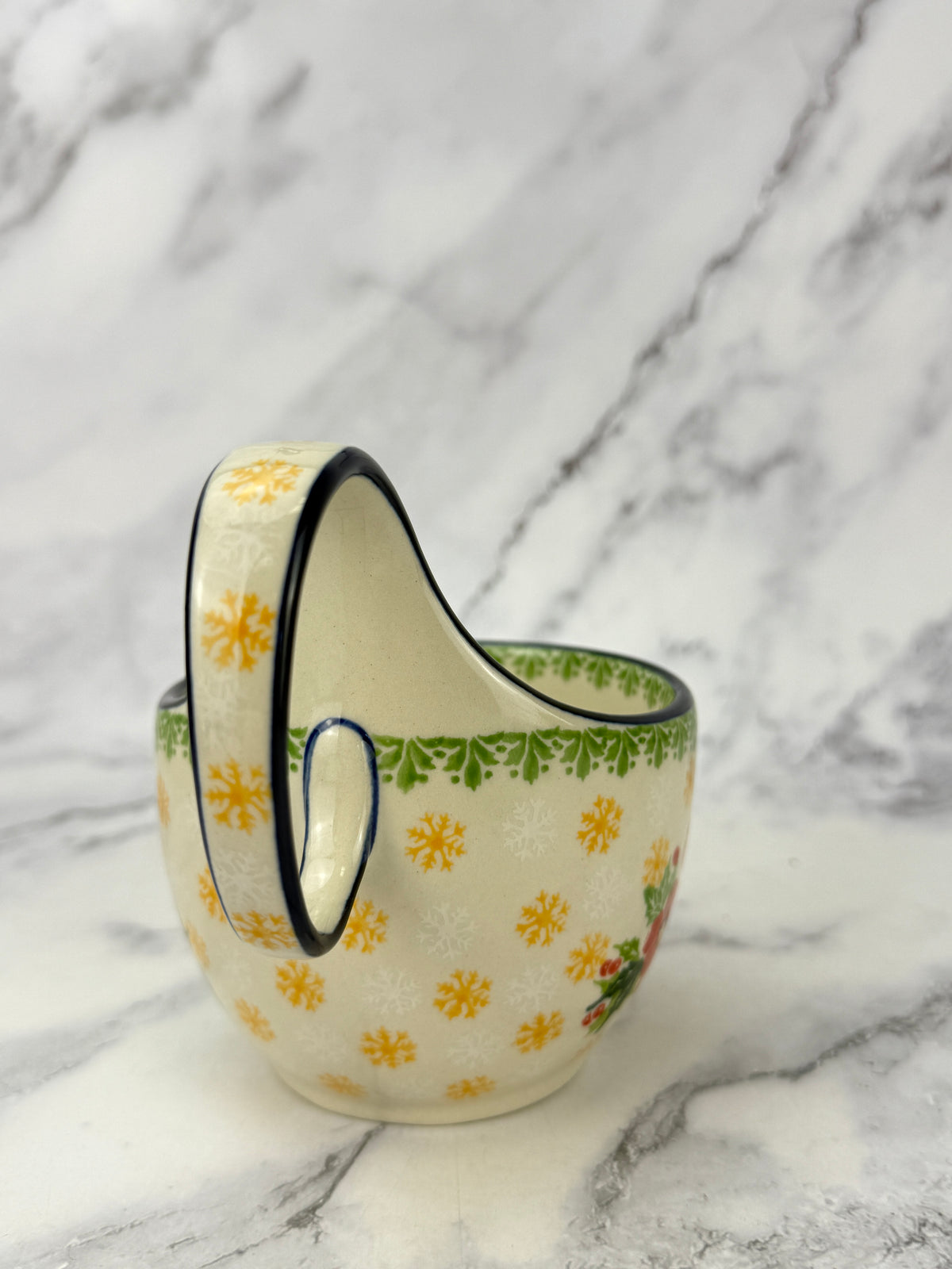 Unikat Soup Mug - Shape 845 - Pattern U5323