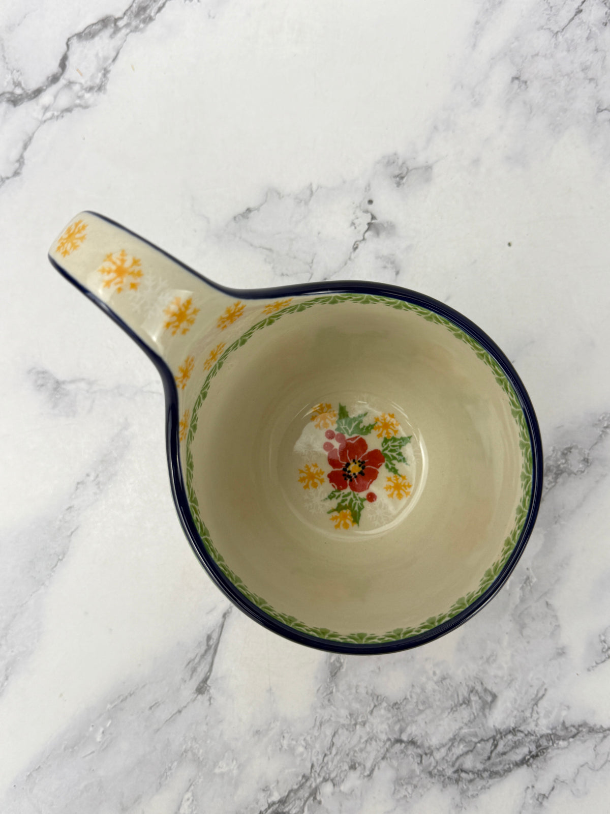 Unikat Soup Mug - Shape 845 - Pattern U5323