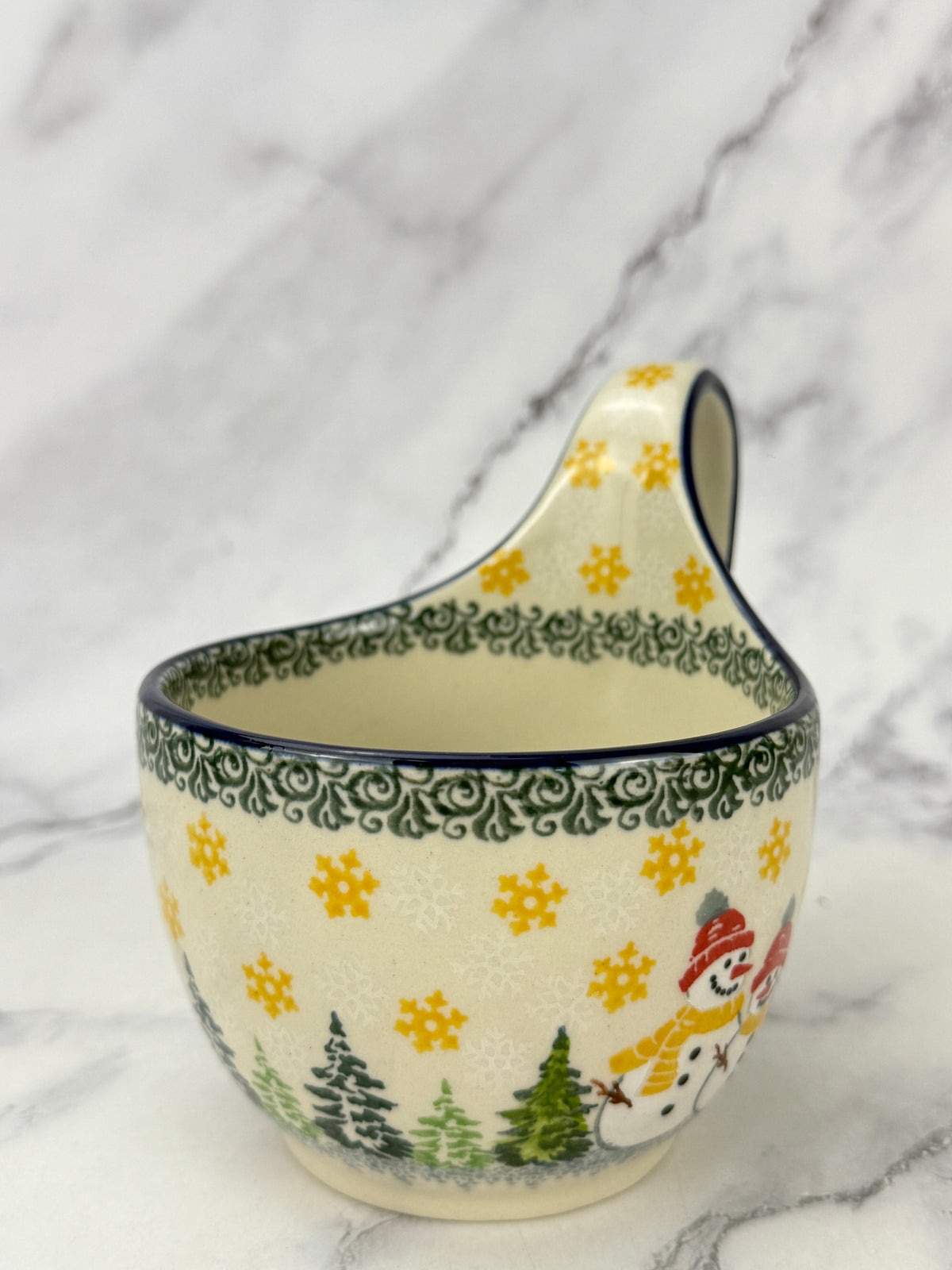 Unikat Soup Mug - Shape 845 - Pattern U5324