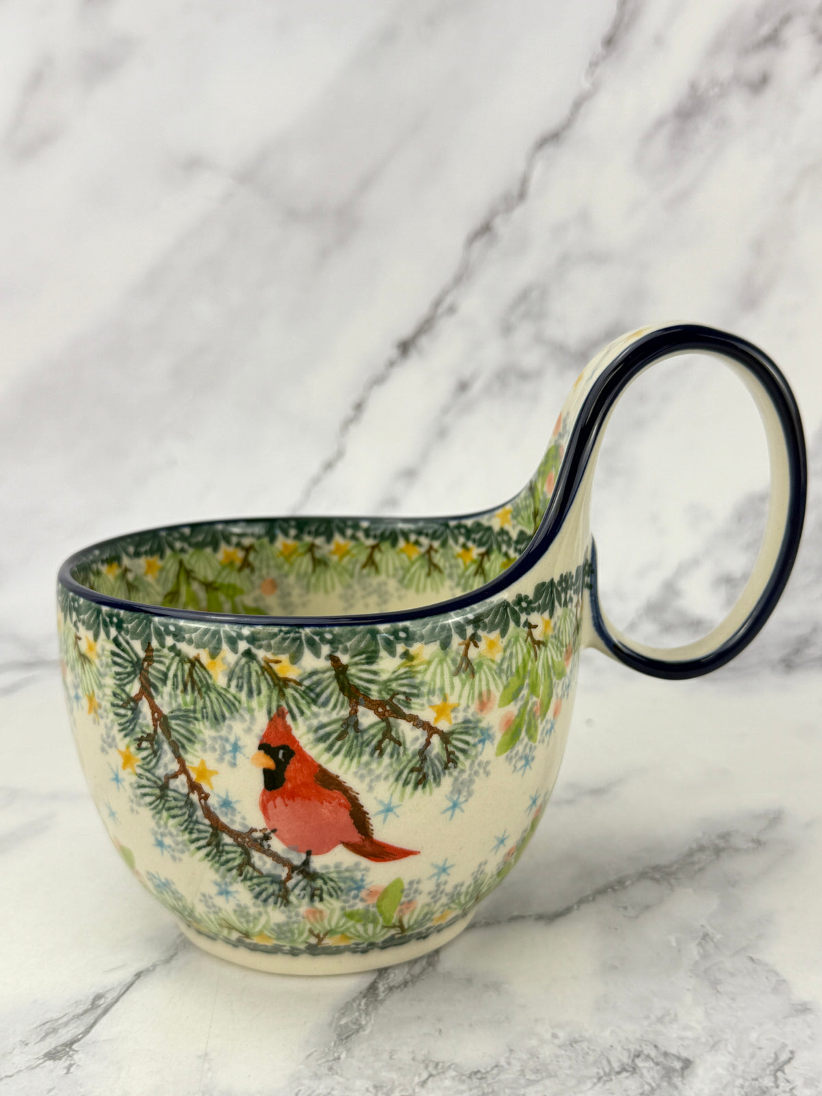 Unikat Soup Mug - Shape 845 - Pattern U5357