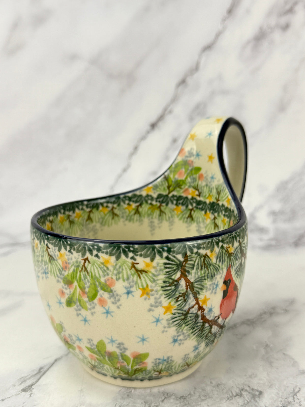 Unikat Soup Mug - Shape 845 - Pattern U5357